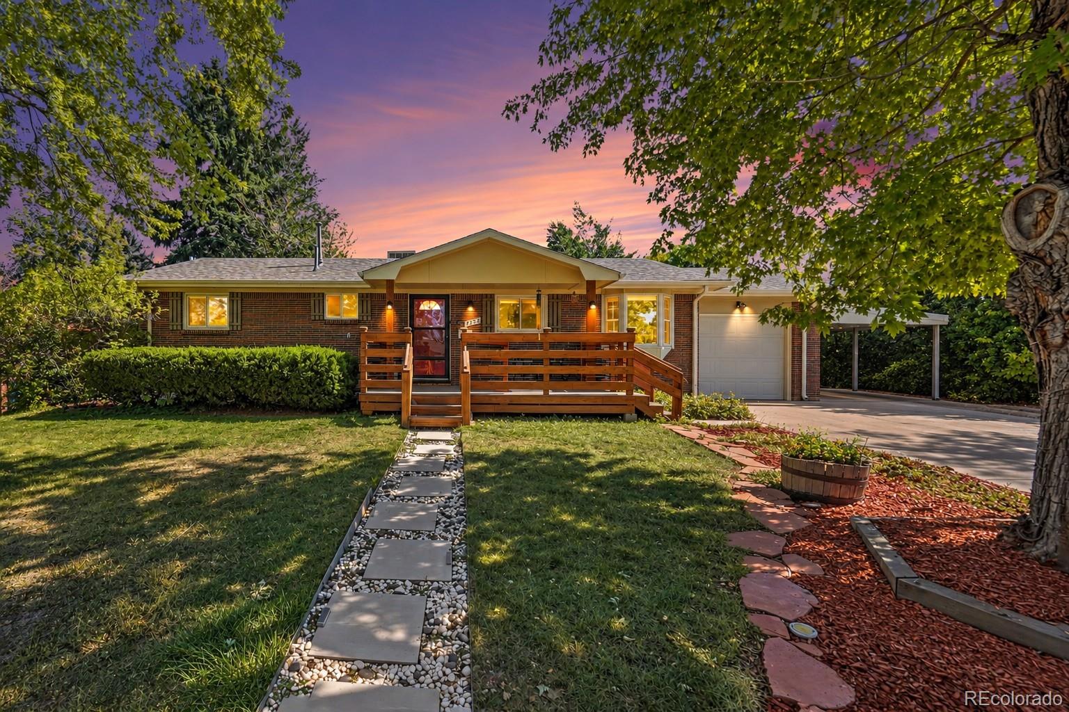 MLS Image #0 for 7232 s sherman street,centennial, Colorado