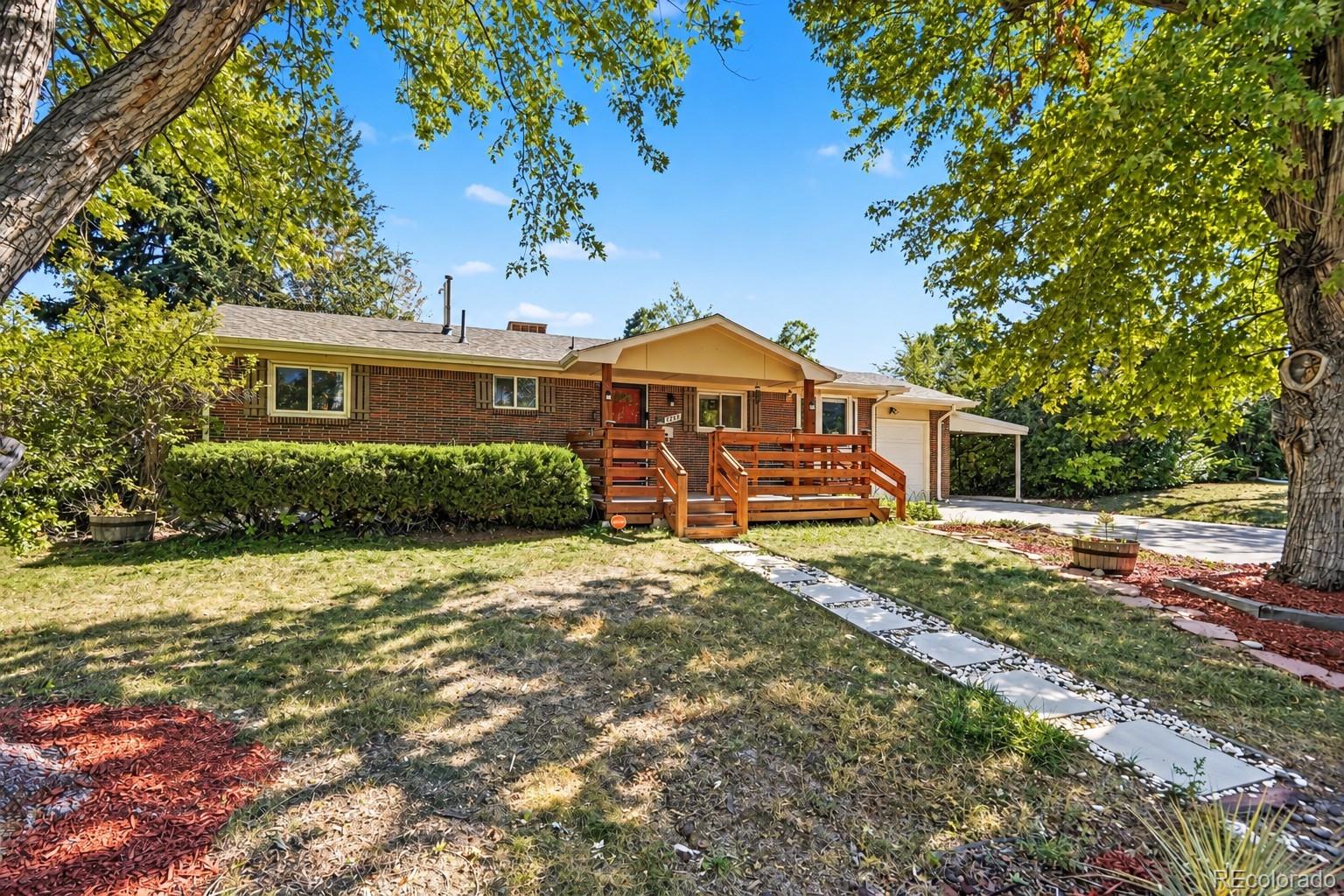 MLS Image #1 for 7232 s sherman street,centennial, Colorado