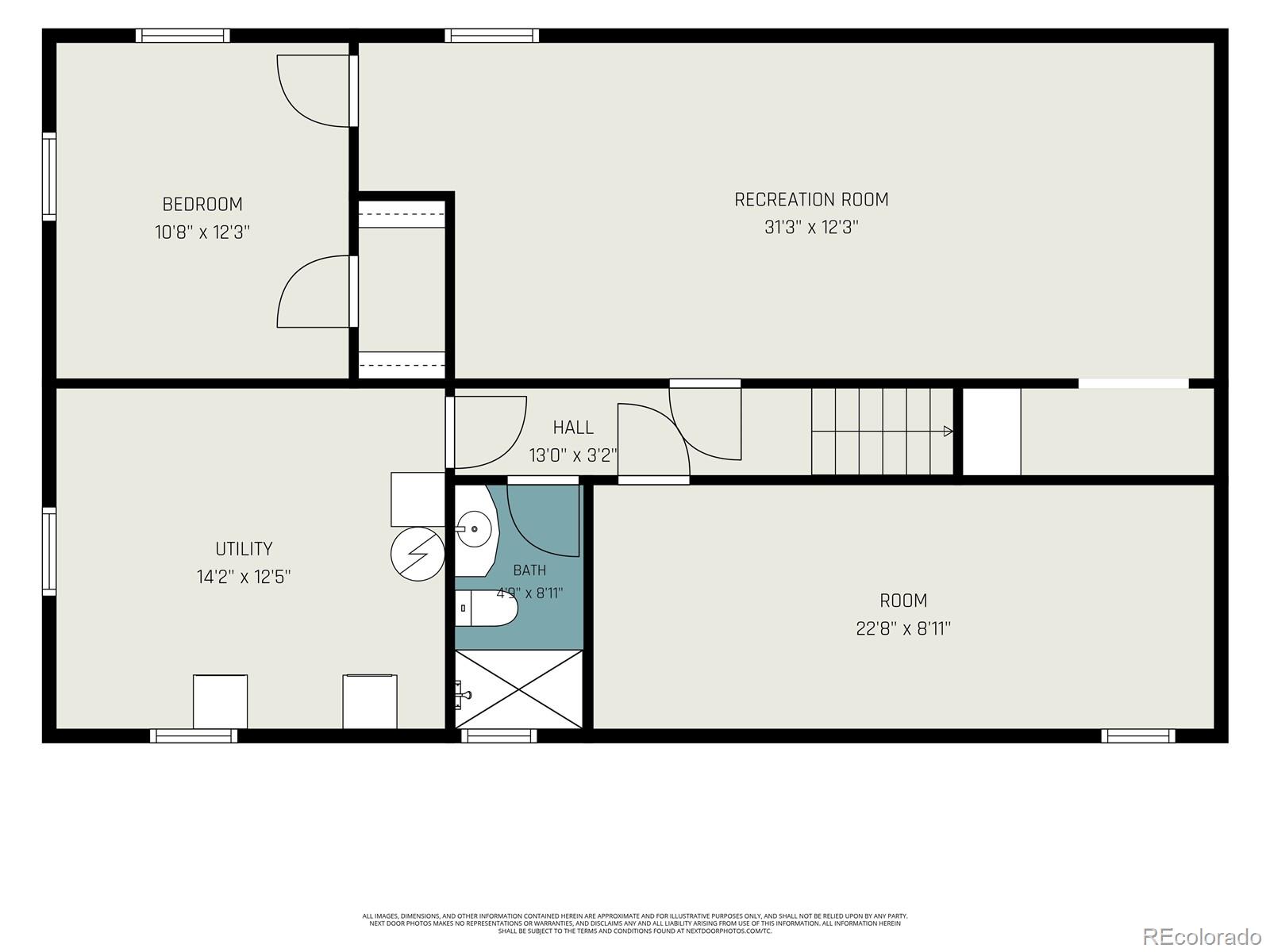 MLS Image #32 for 7232 s sherman street,centennial, Colorado
