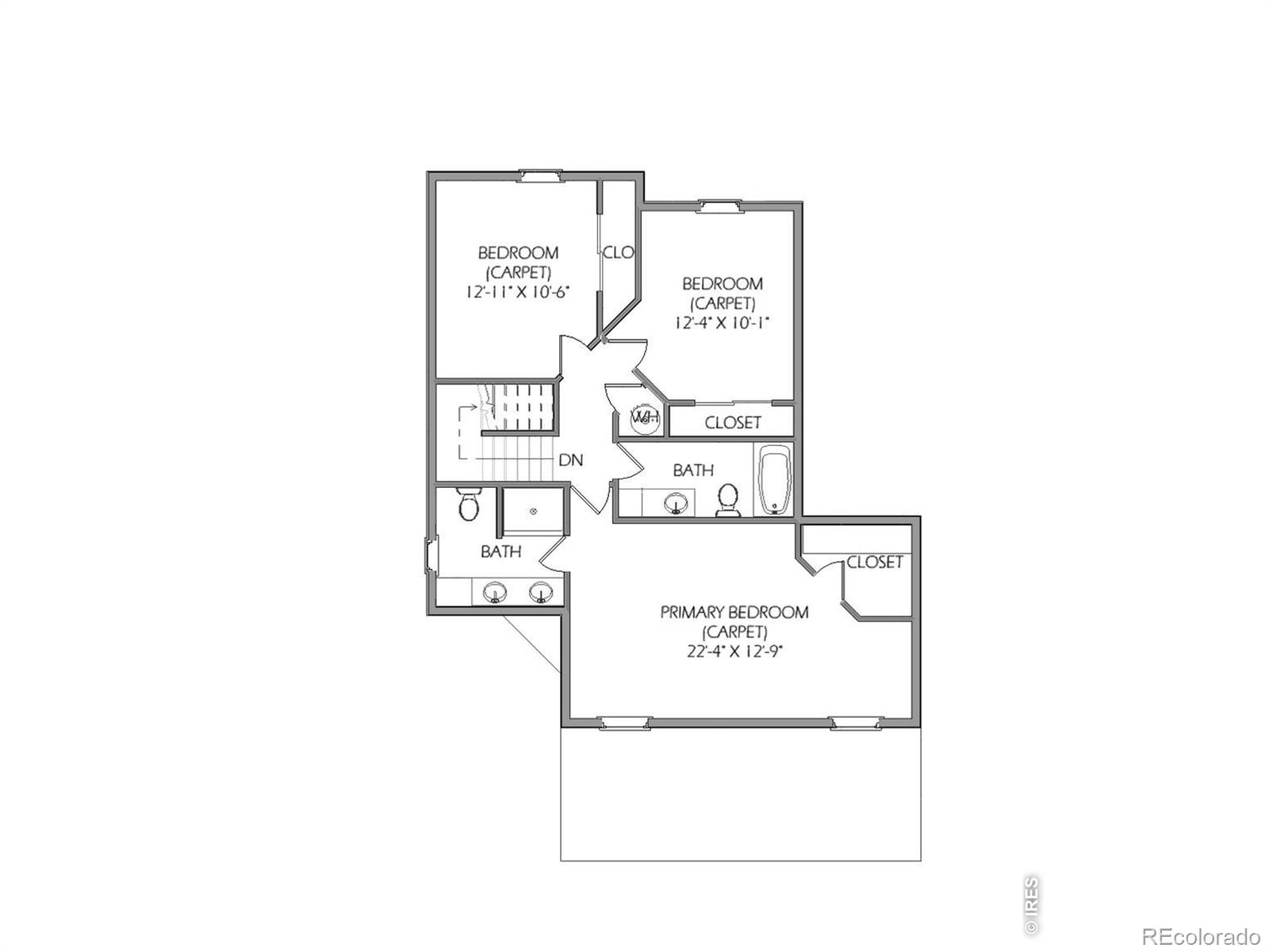 MLS Image #18 for 3714  elgin place,fort collins, Colorado