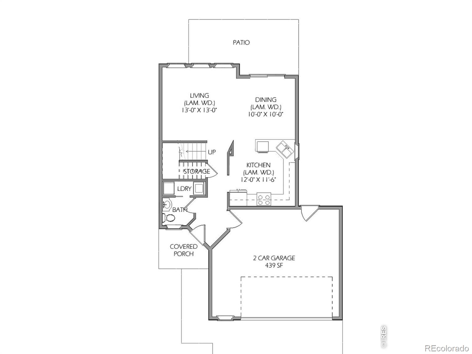 MLS Image #6 for 3714  elgin place,fort collins, Colorado