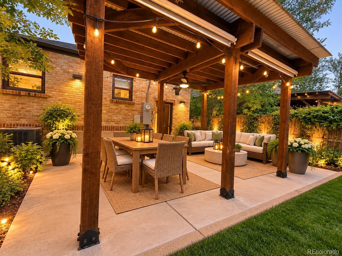 MLS Image #5 for 4031  perry street,denver, Colorado