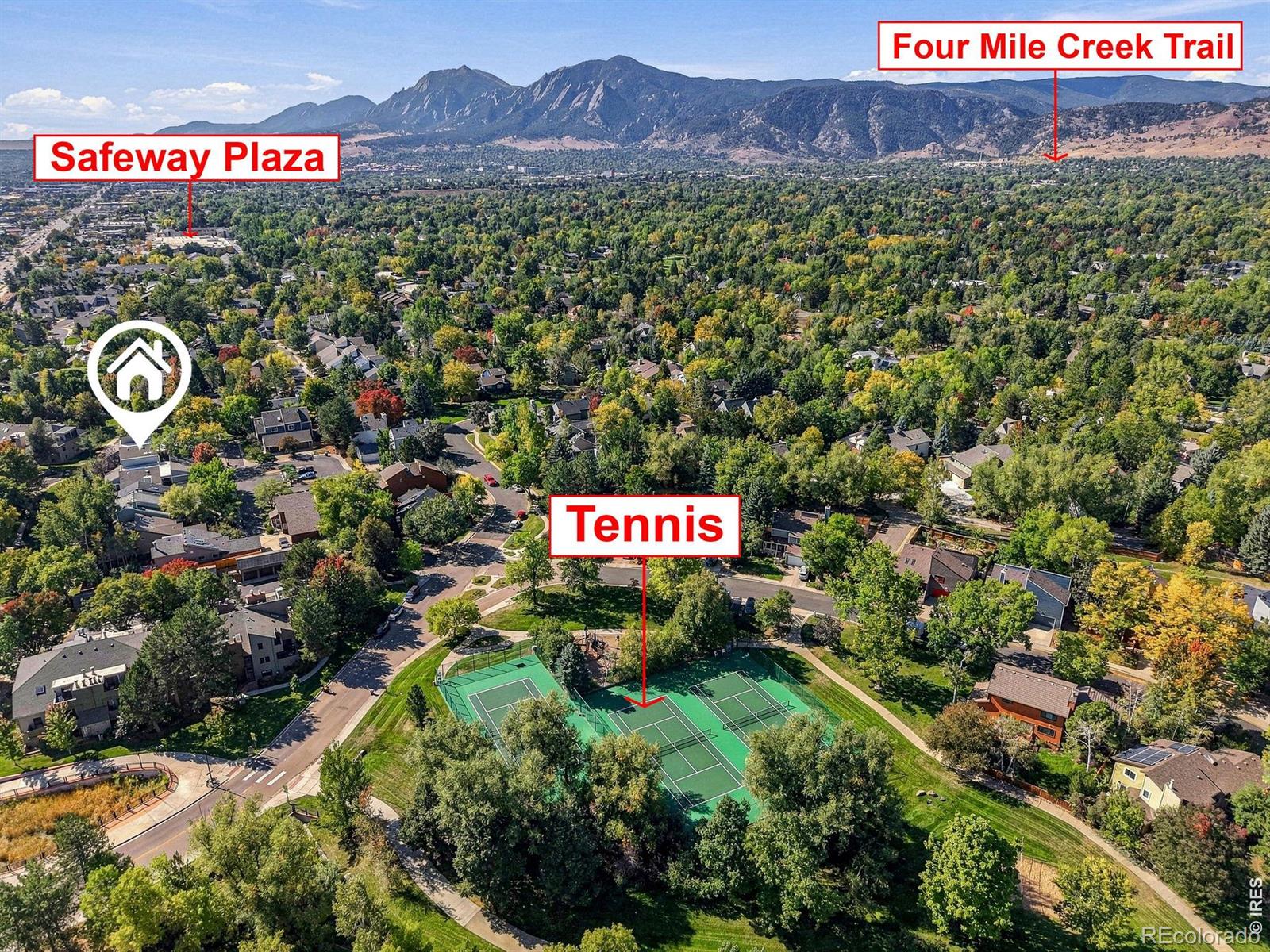 MLS Image #38 for 3745  birchwood drive,boulder, Colorado