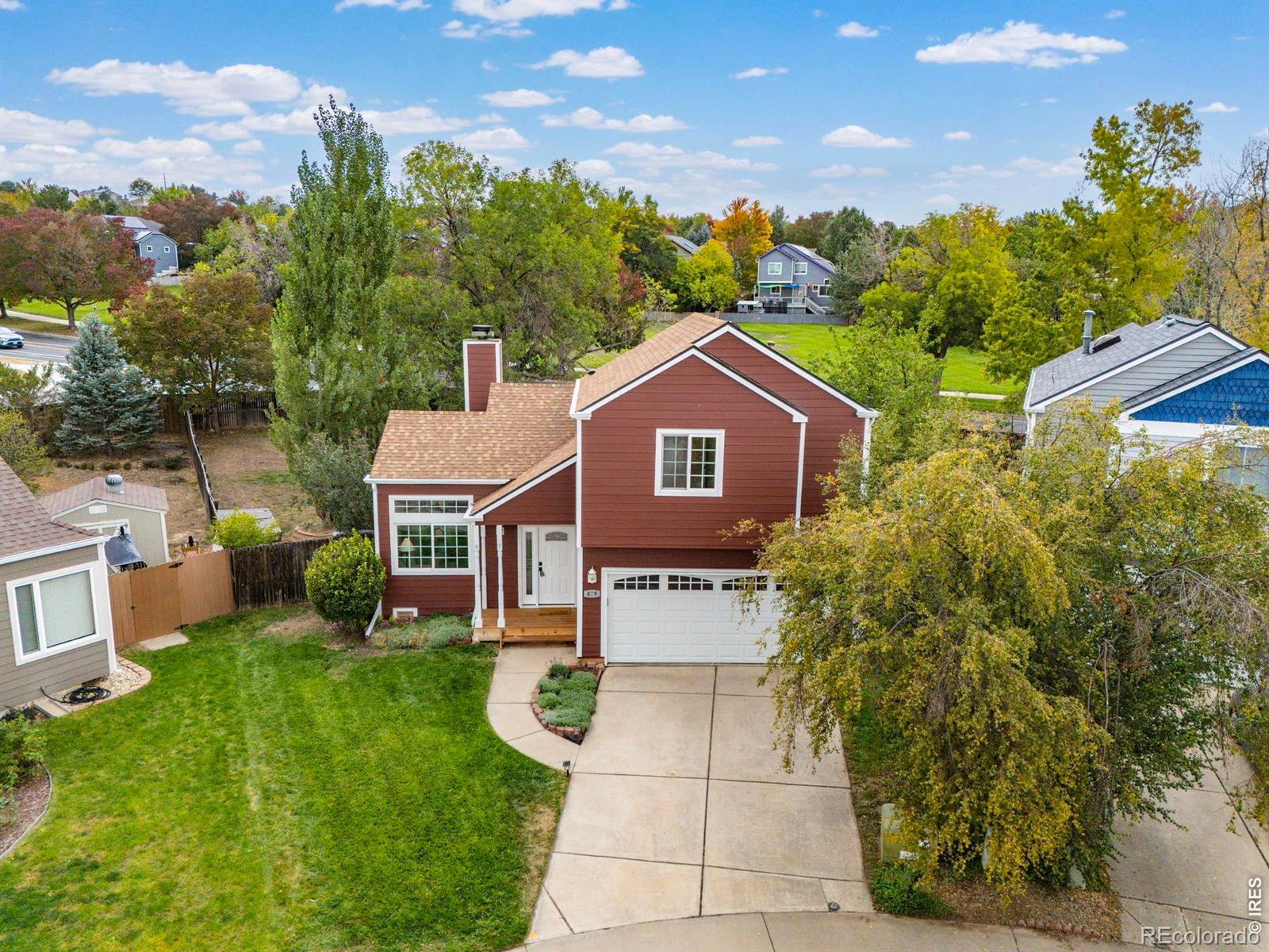 MLS Image #2 for 479  grouse court,louisville, Colorado