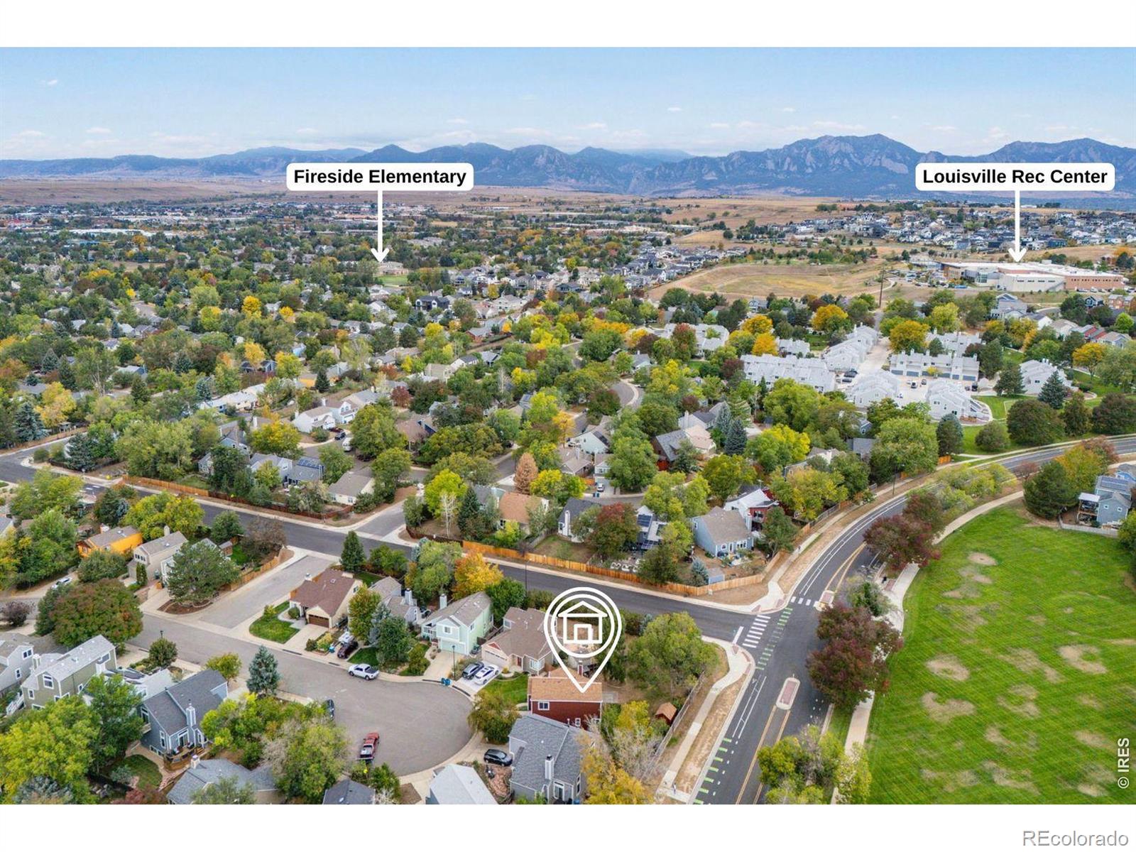 MLS Image #42 for 479  grouse court,louisville, Colorado