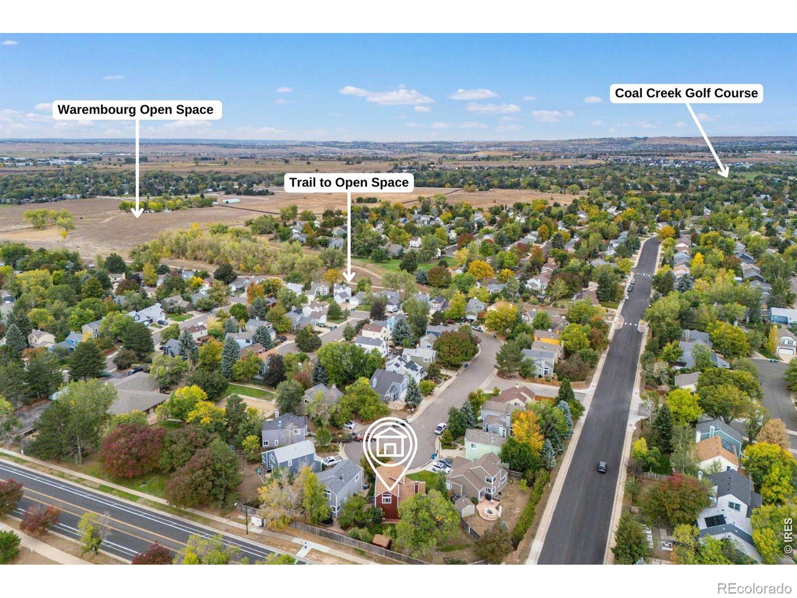 MLS Image #43 for 479  grouse court,louisville, Colorado