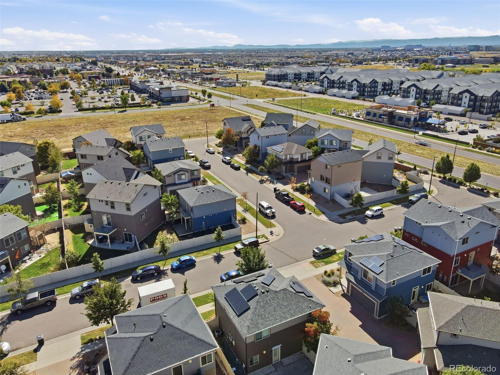 MLS Image #17 for 18619 e 50th place,denver, Colorado