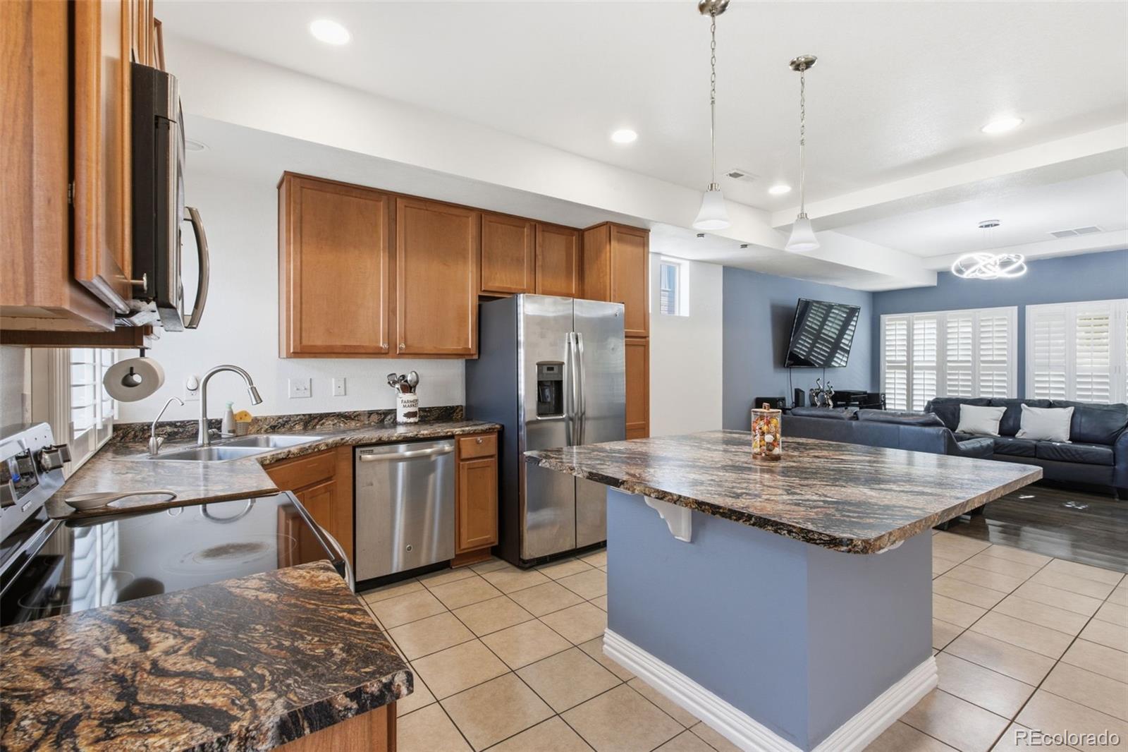 MLS Image #7 for 18619 e 50th place,denver, Colorado