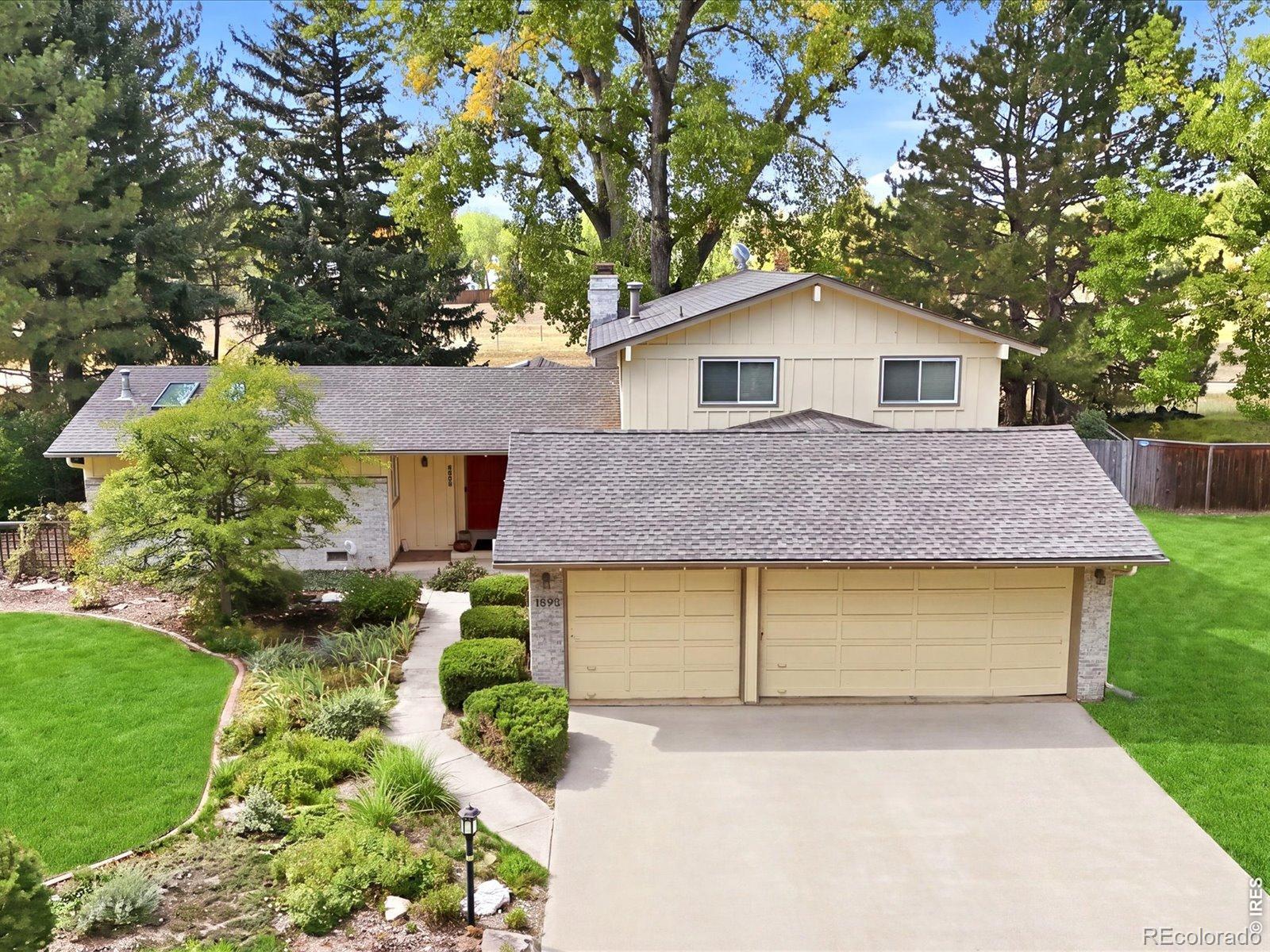 MLS Image #0 for 4693  carter trail,boulder, Colorado