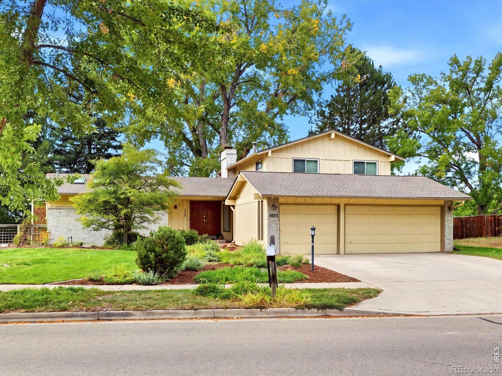 MLS Image #1 for 4693  carter trail,boulder, Colorado