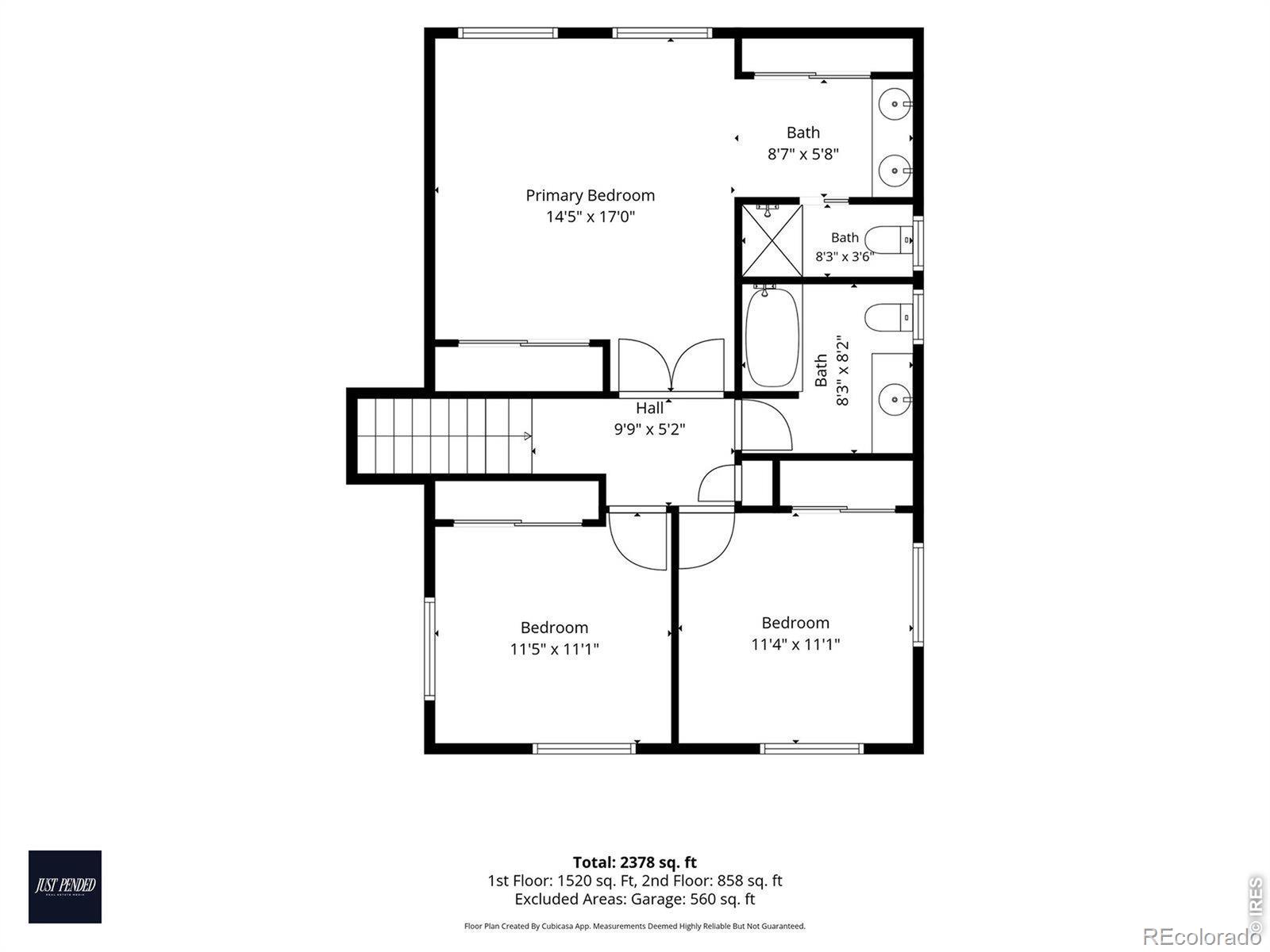 MLS Image #37 for 4693  carter trail,boulder, Colorado