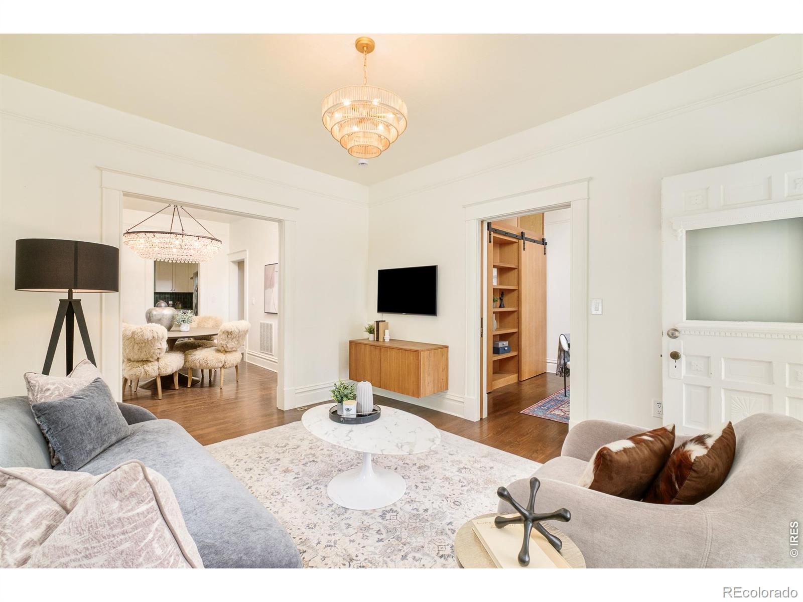 MLS Image #3 for 541  maxwell avenue,boulder, Colorado