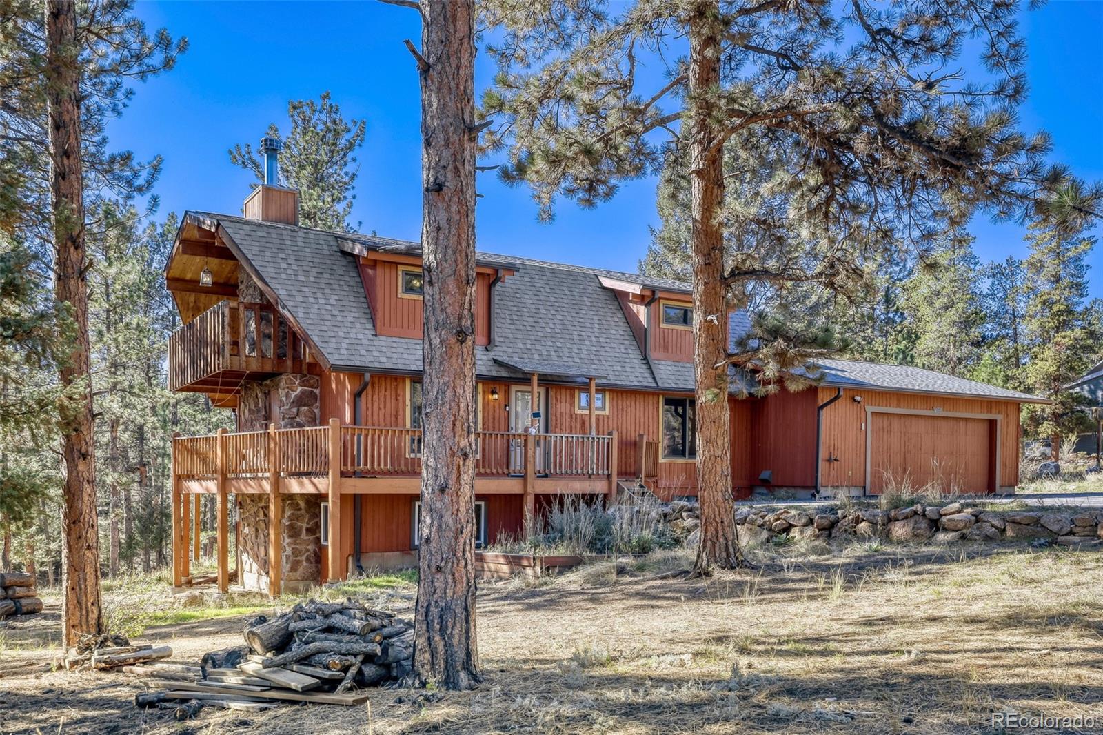 MLS Image #0 for 436  dawson road,pine, Colorado