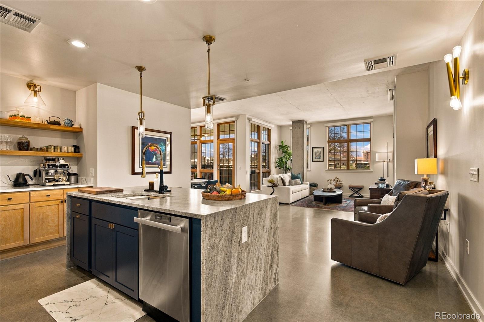 MLS Image #3 for 275 s harrison street,denver, Colorado