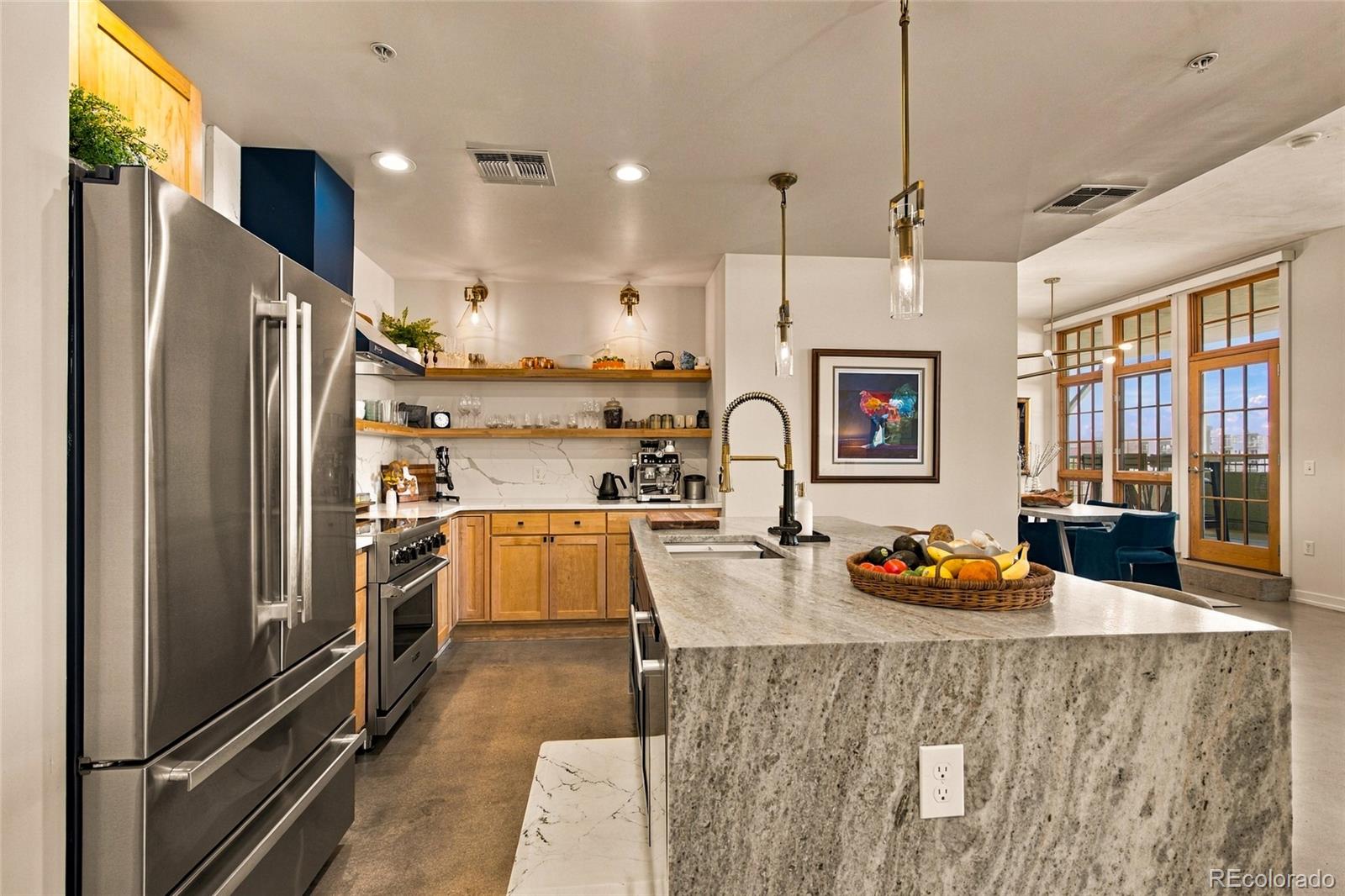 MLS Image #4 for 275 s harrison street,denver, Colorado