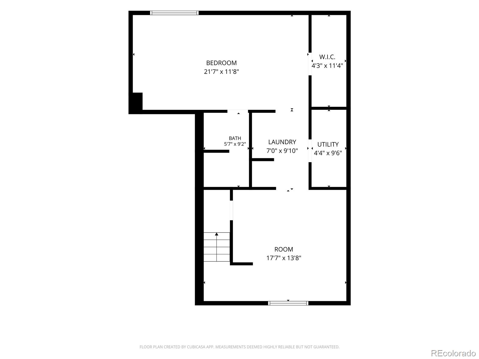 MLS Image #20 for 5701 e melody way,castle rock, Colorado