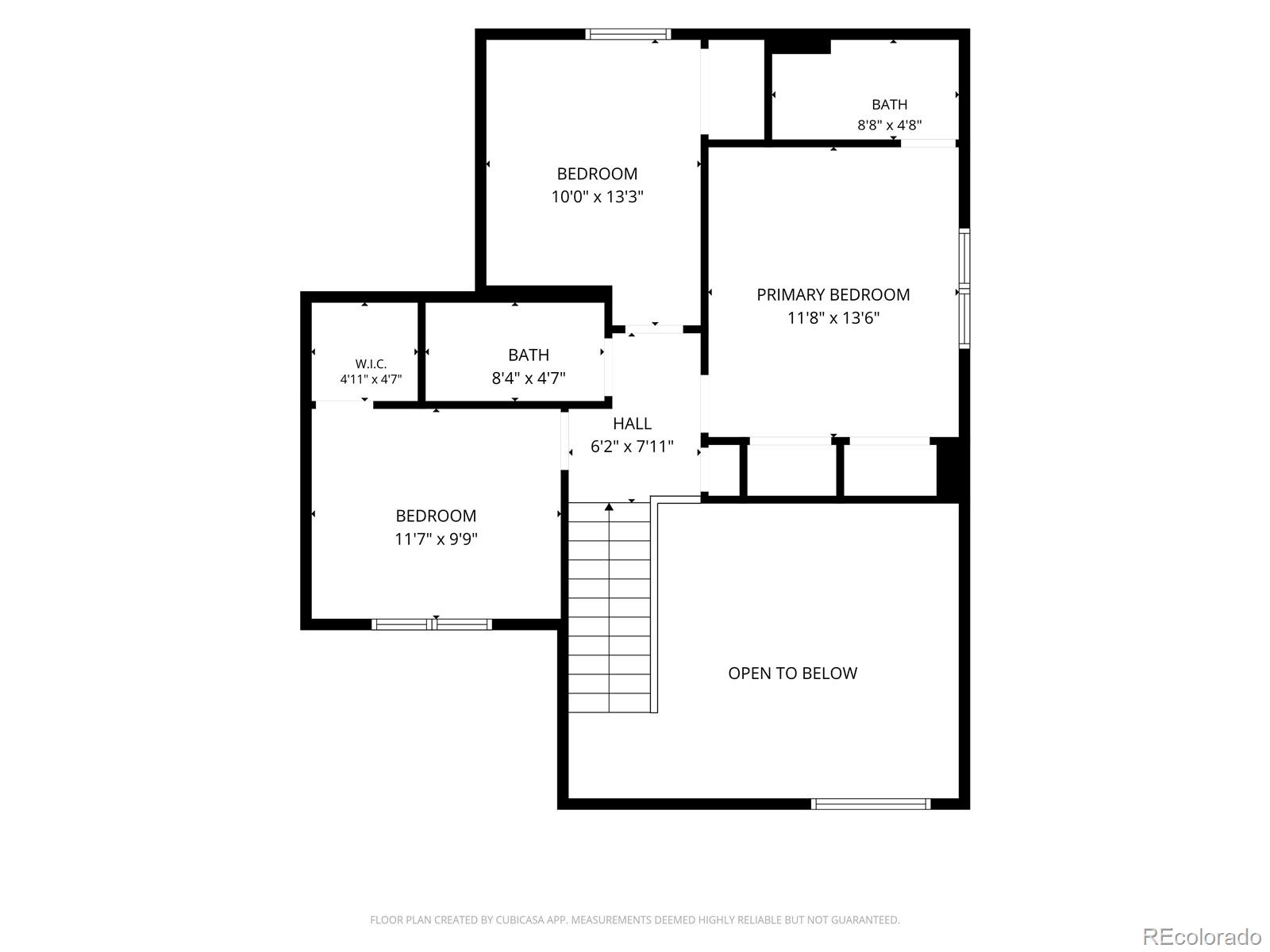 MLS Image #22 for 5701 e melody way,castle rock, Colorado