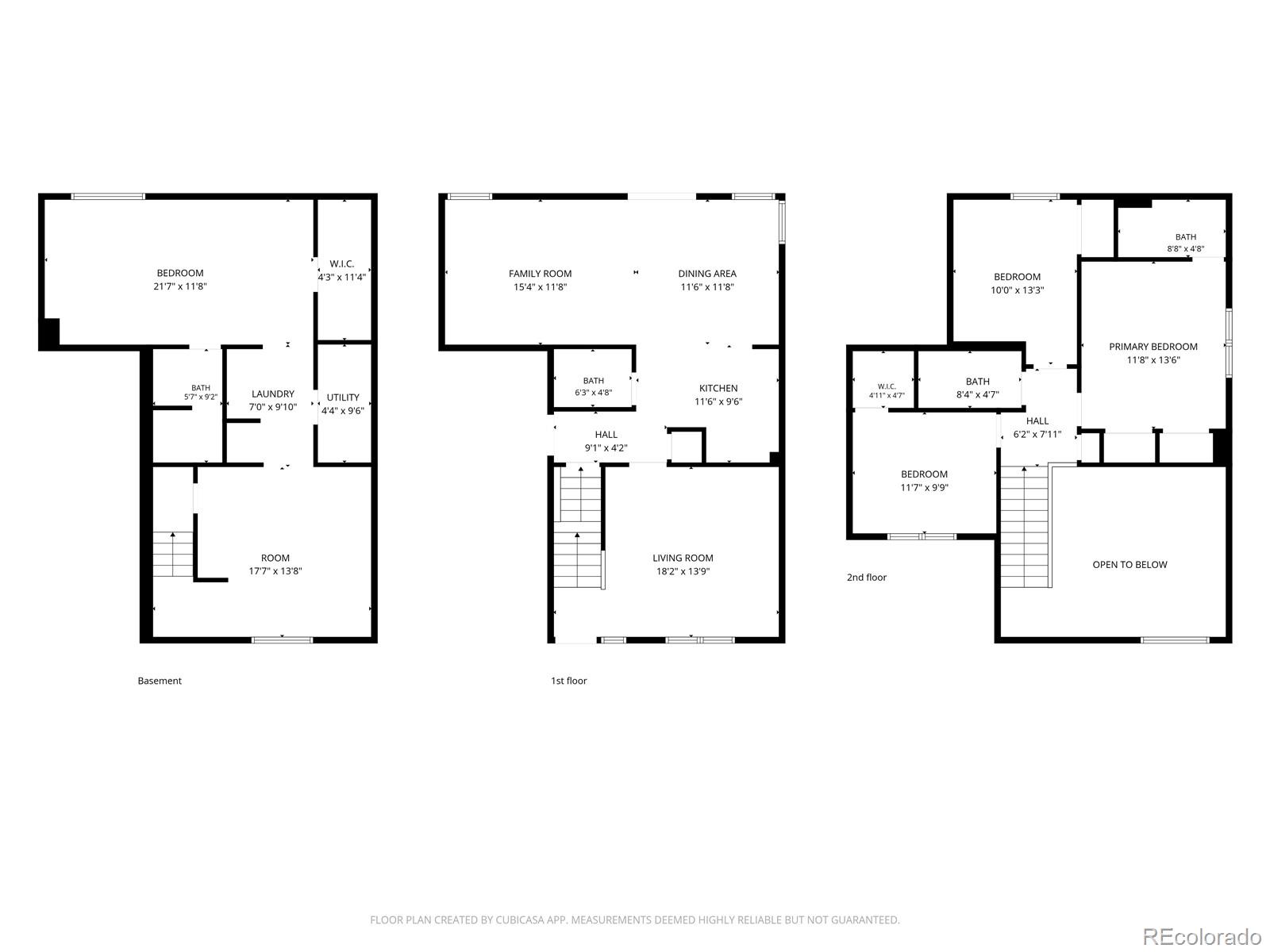 MLS Image #23 for 5701 e melody way,castle rock, Colorado