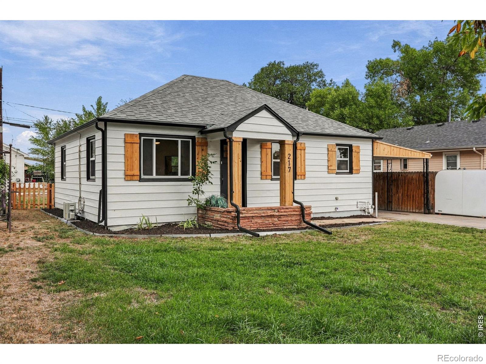 MLS Image #0 for 217 n 1st street,johnstown, Colorado