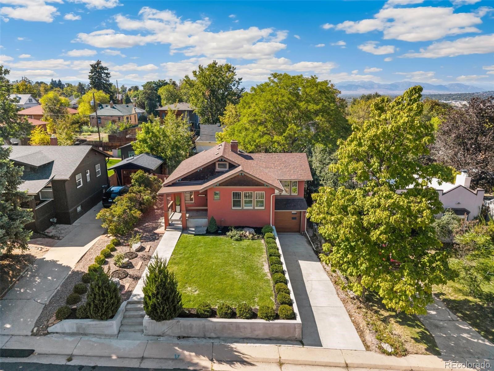 MLS Image #1 for 5129  osceola street,denver, Colorado