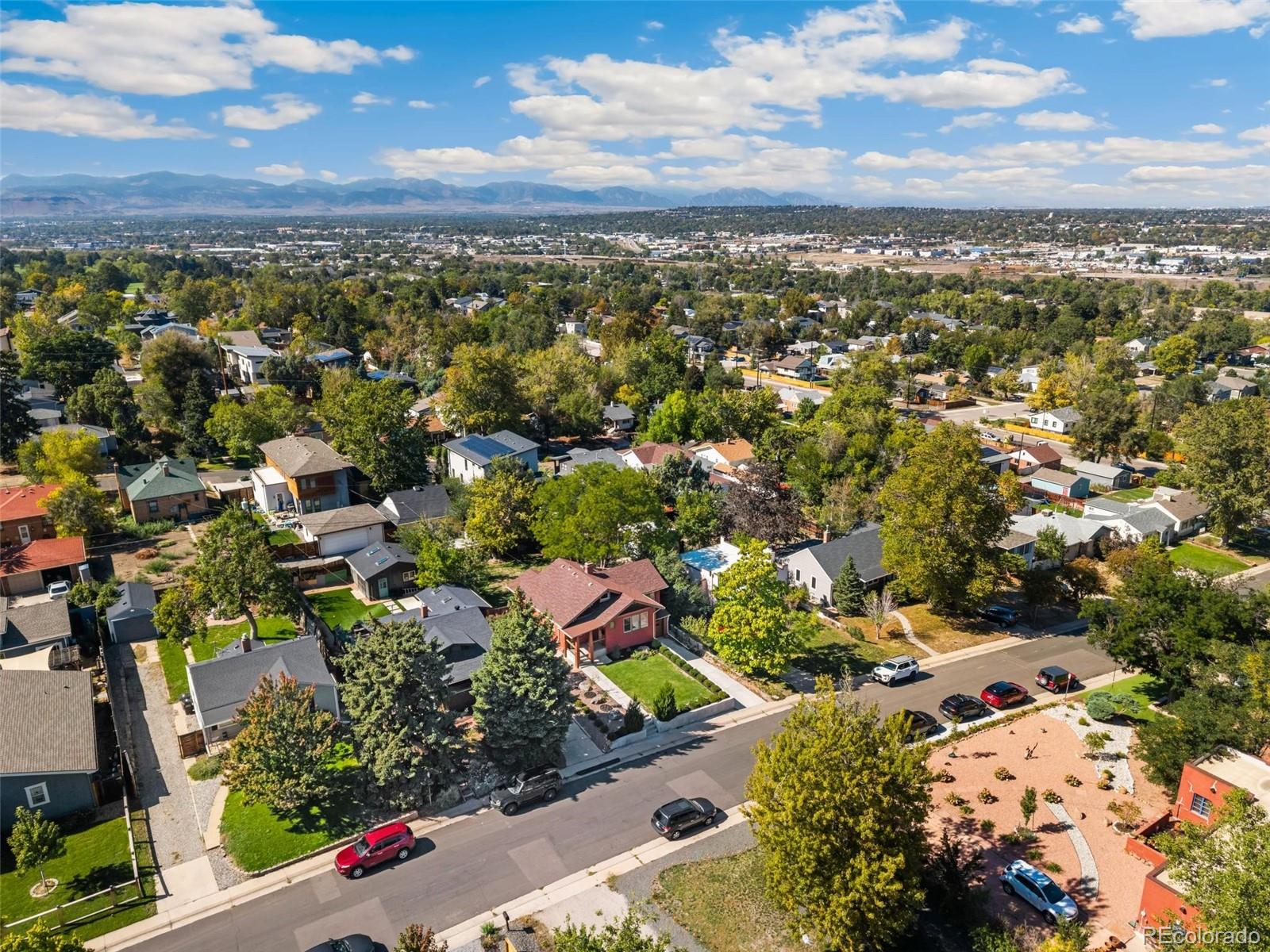 MLS Image #2 for 5129  osceola street,denver, Colorado