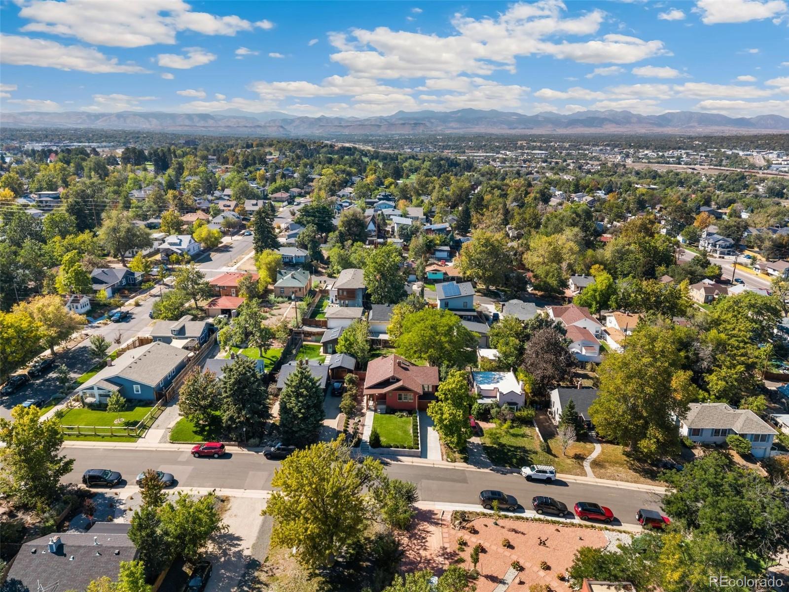 MLS Image #3 for 5129  osceola street,denver, Colorado