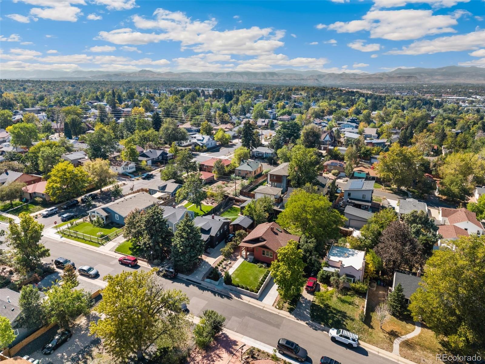 MLS Image #40 for 5129  osceola street,denver, Colorado