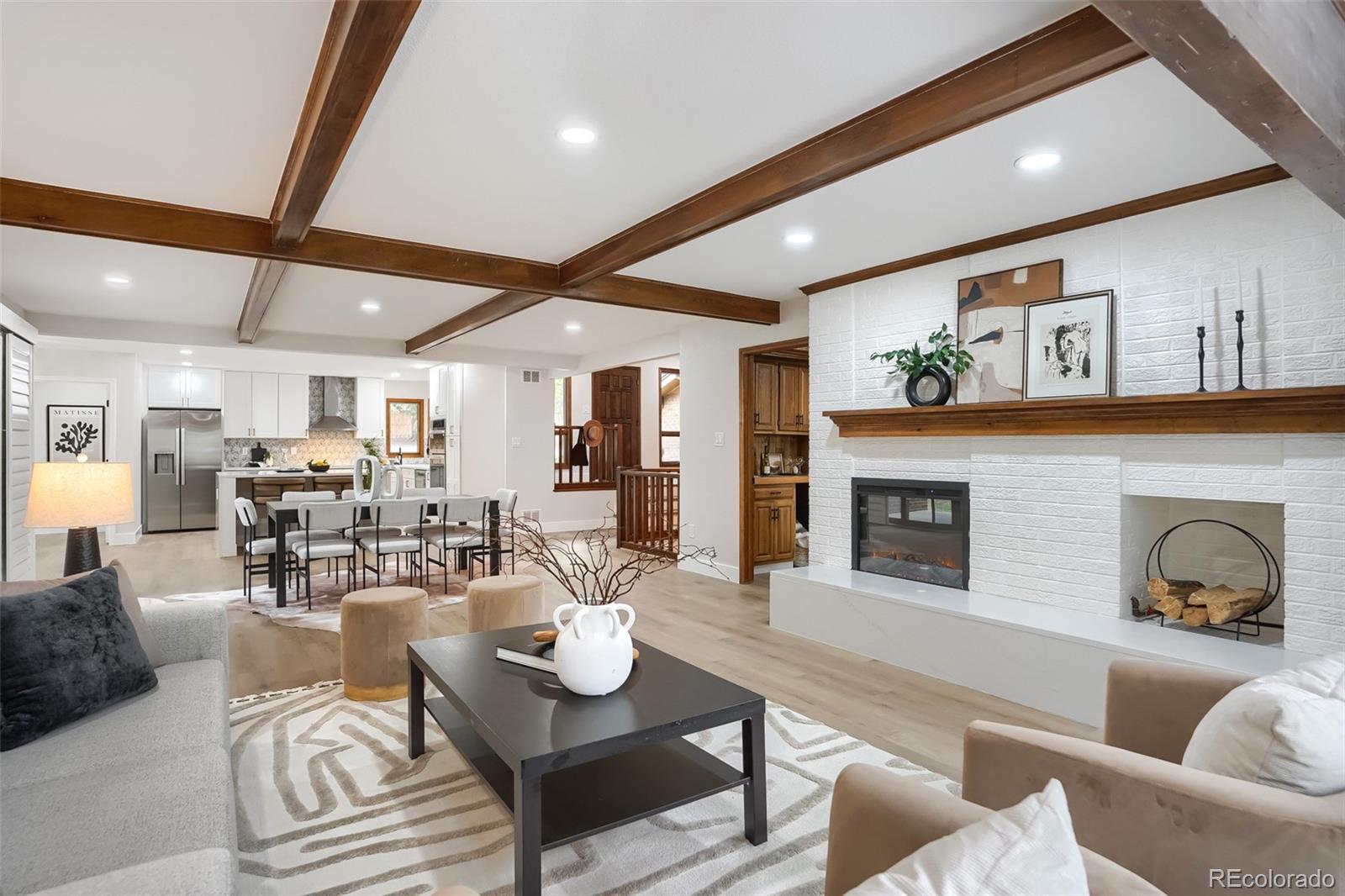 MLS Image #3 for 2615  oak drive,lakewood, Colorado