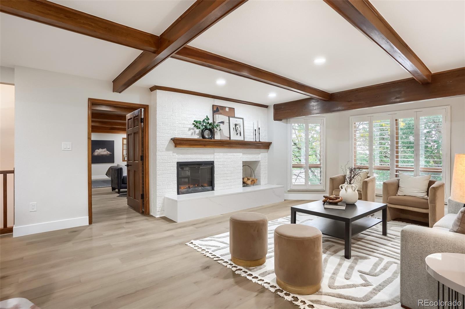 MLS Image #4 for 2615  oak drive,lakewood, Colorado