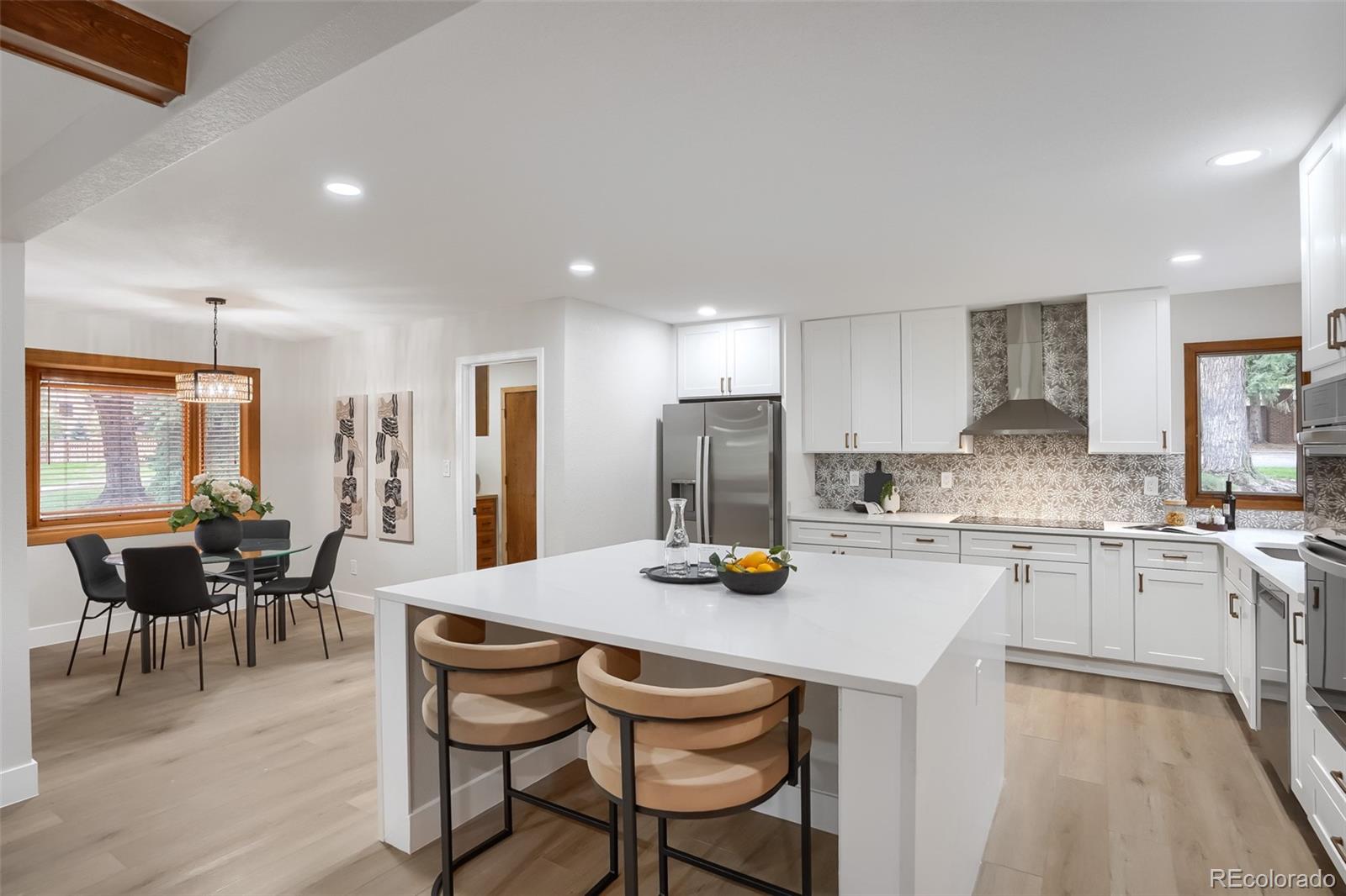MLS Image #5 for 2615  oak drive,lakewood, Colorado