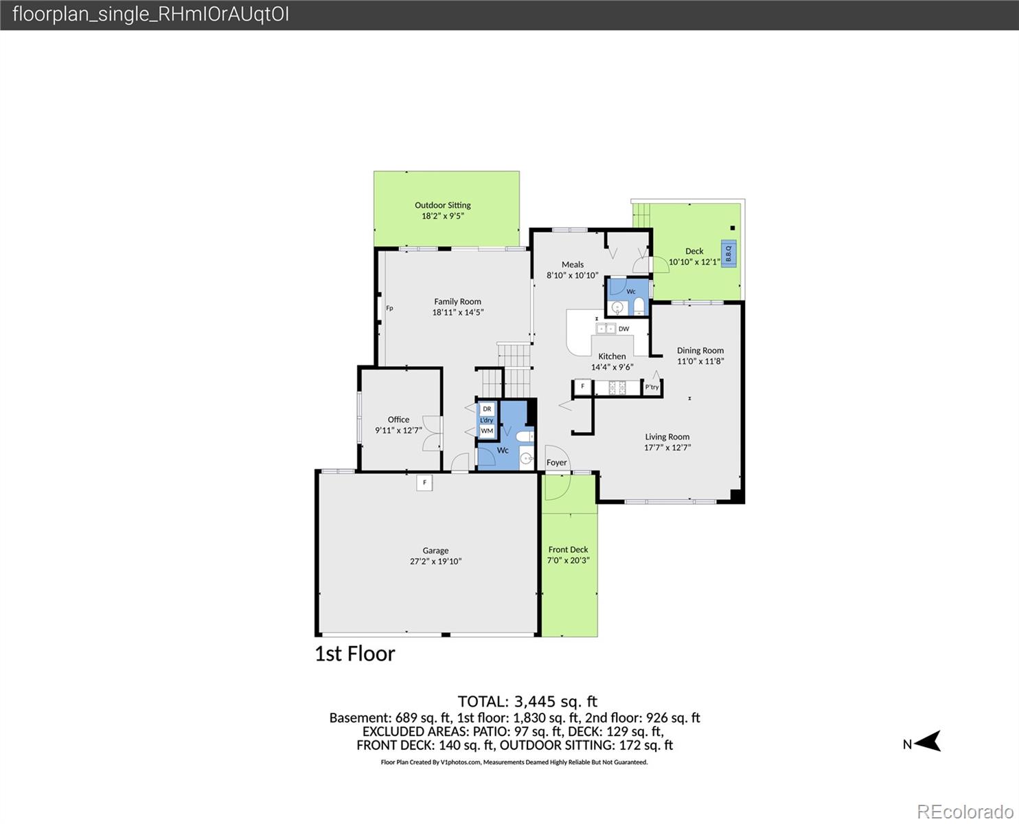 MLS Image #44 for 4987 e lake avenue,centennial, Colorado