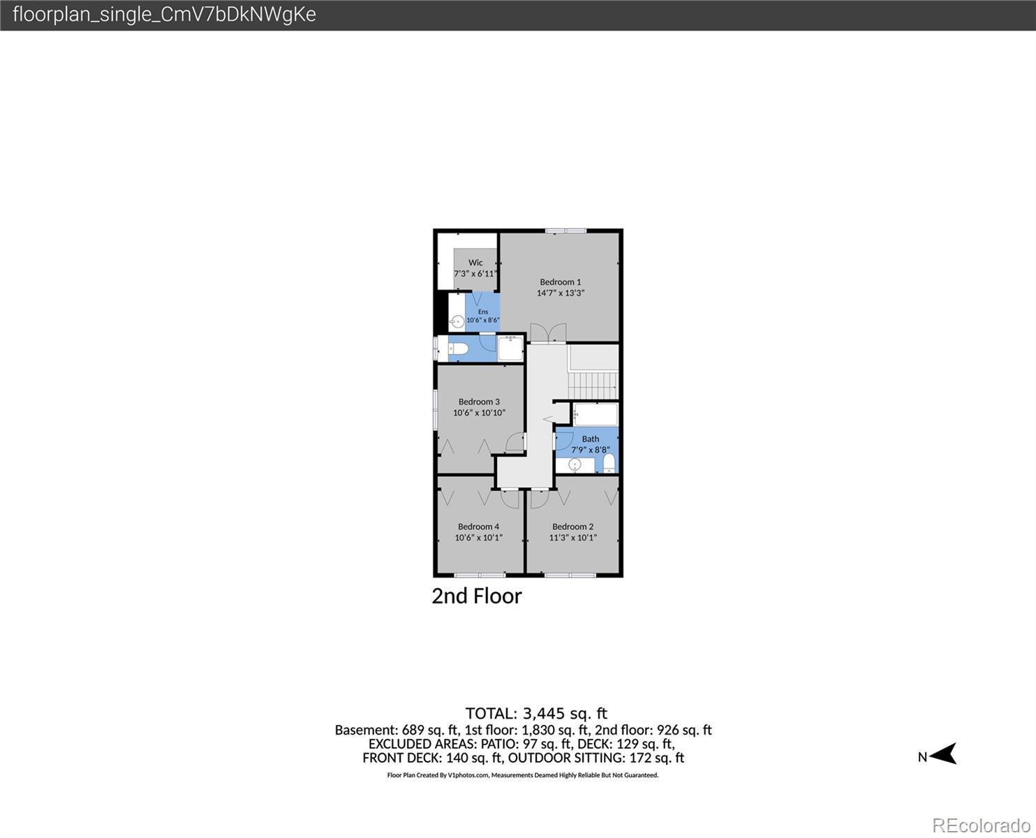 MLS Image #45 for 4987 e lake avenue,centennial, Colorado