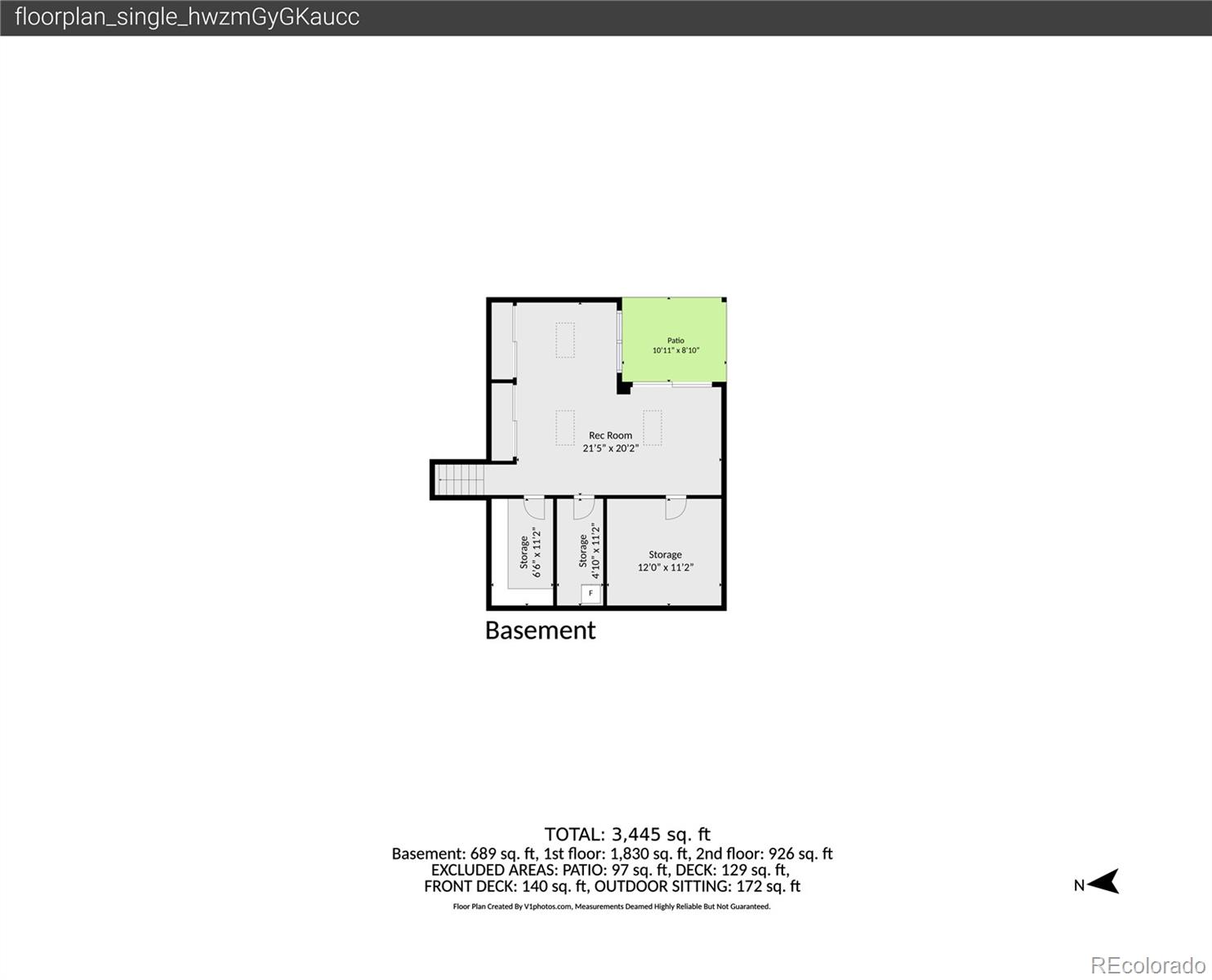 MLS Image #47 for 4987 e lake avenue,centennial, Colorado