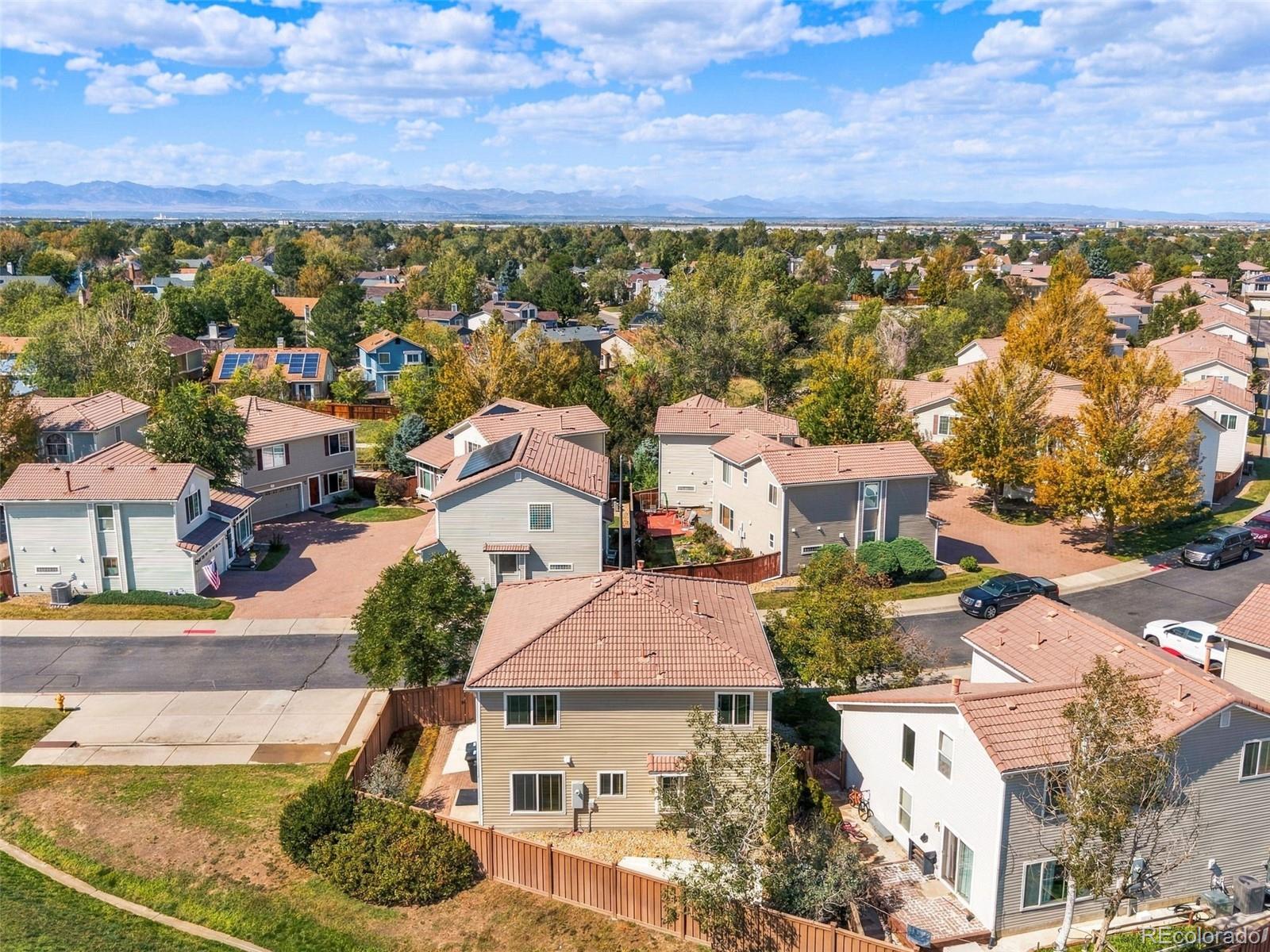 MLS Image #33 for 20000  mitchell place,denver, Colorado