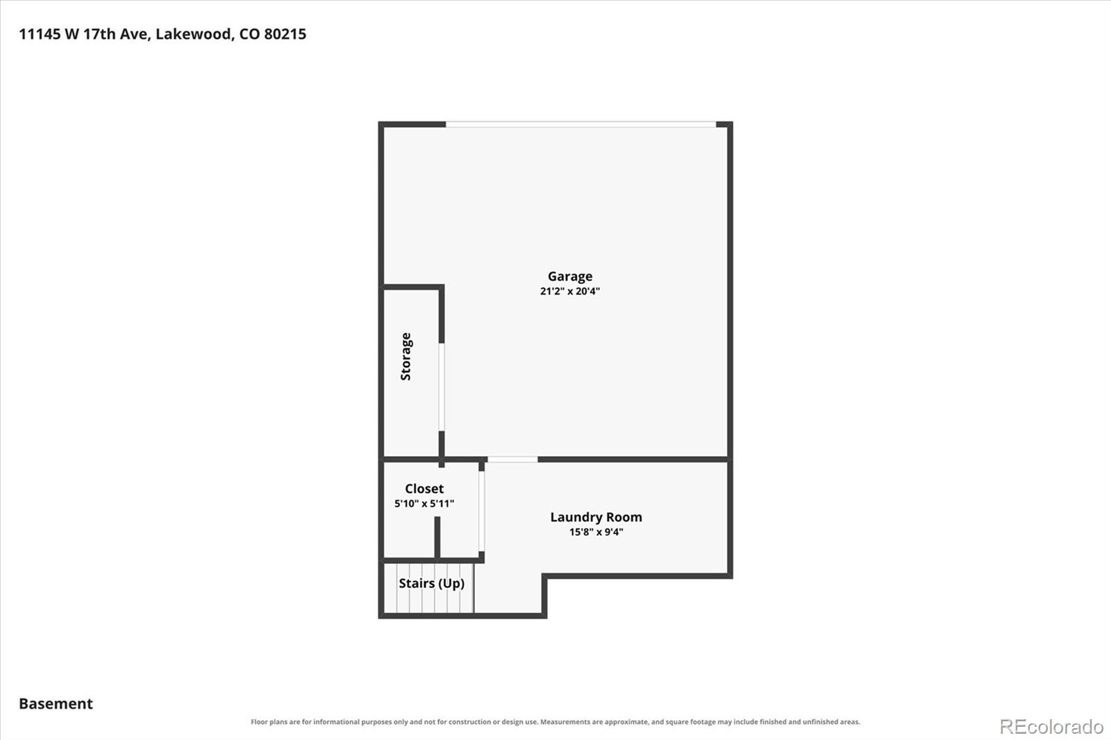 MLS Image #33 for 11145 w 17th avenue,lakewood, Colorado