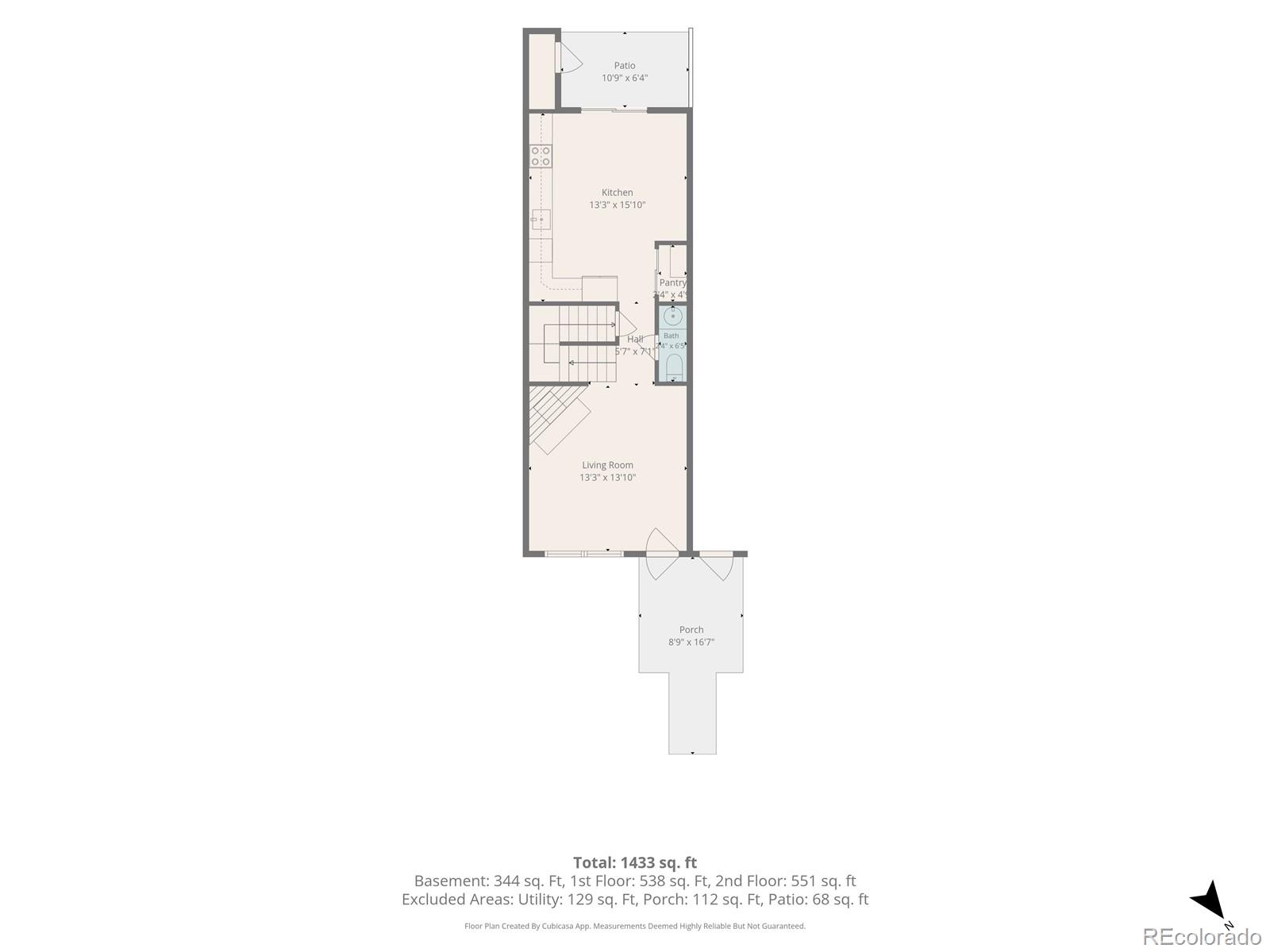 MLS Image #36 for 6765 s independence street,littleton, Colorado