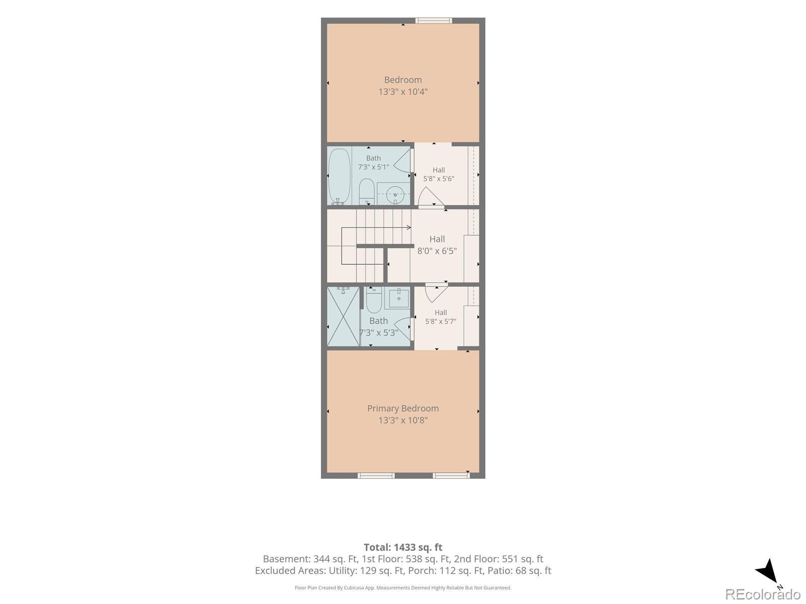 MLS Image #37 for 6765 s independence street,littleton, Colorado