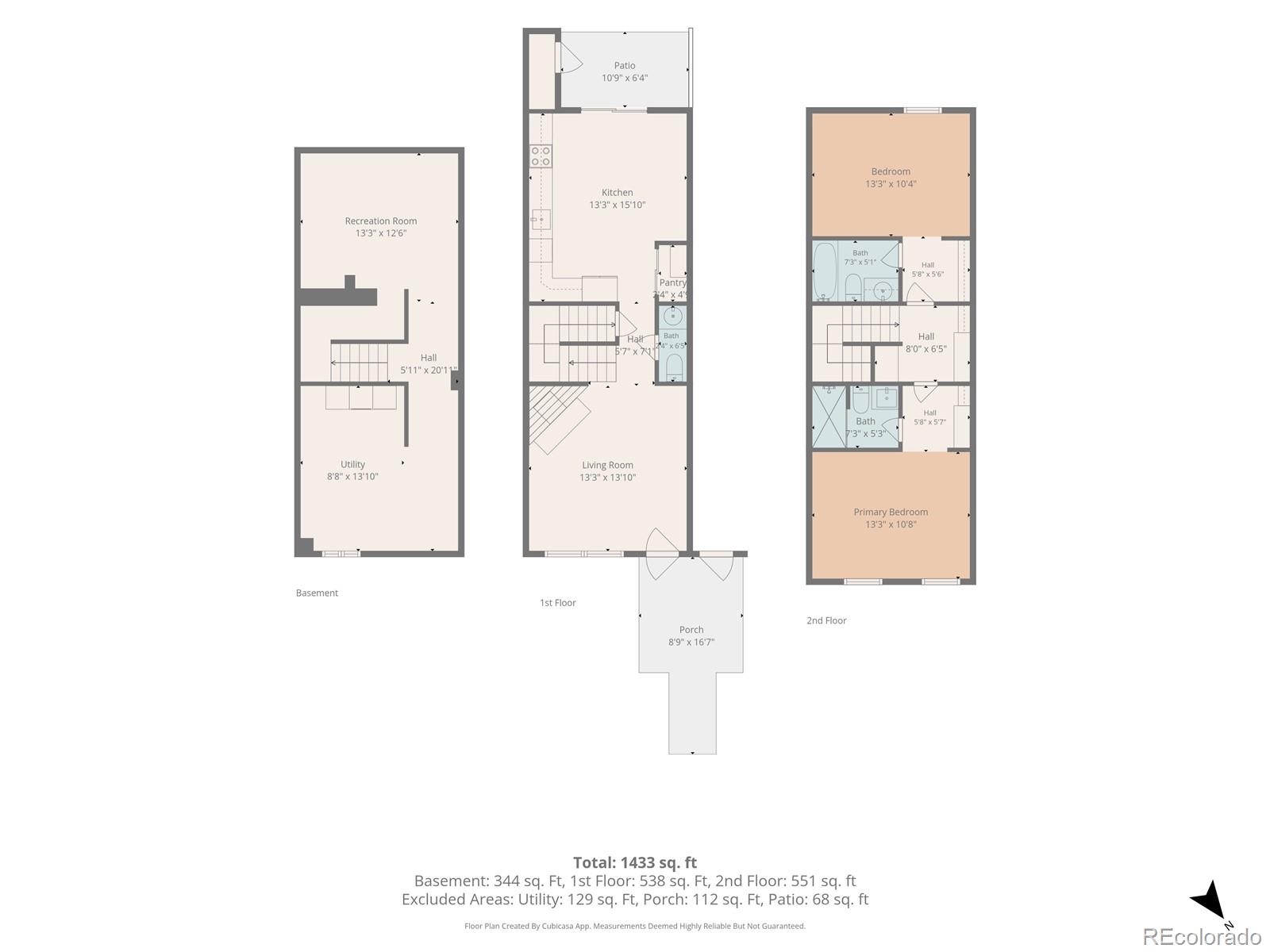 MLS Image #38 for 6765 s independence street,littleton, Colorado
