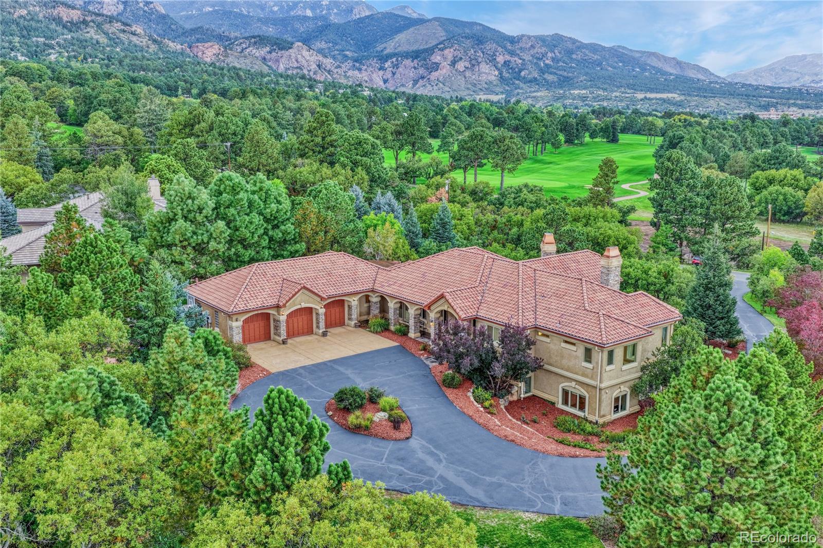 MLS Image #0 for 97 s marland road,colorado springs, Colorado