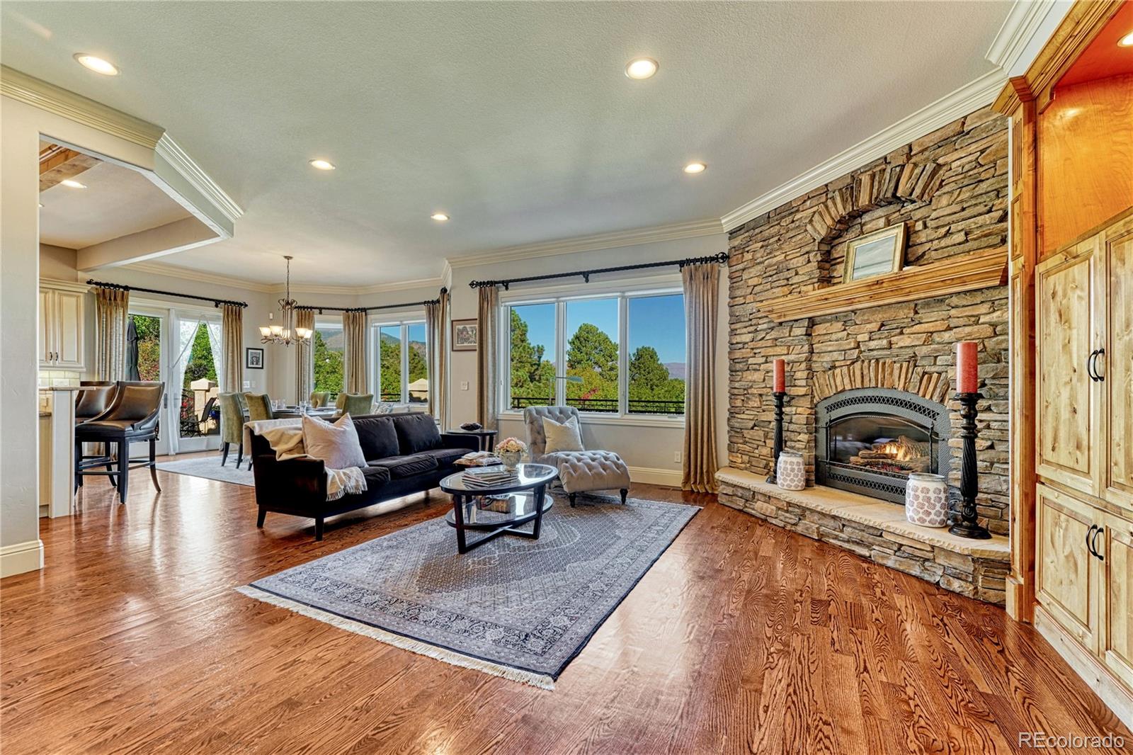 MLS Image #2 for 97 s marland road,colorado springs, Colorado