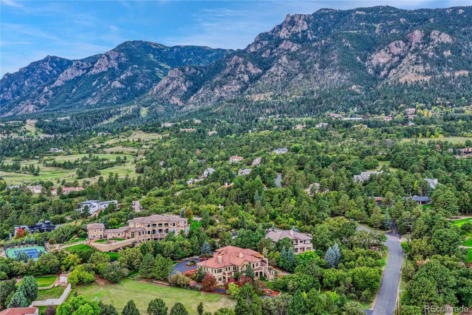 MLS Image #31 for 97 s marland road,colorado springs, Colorado