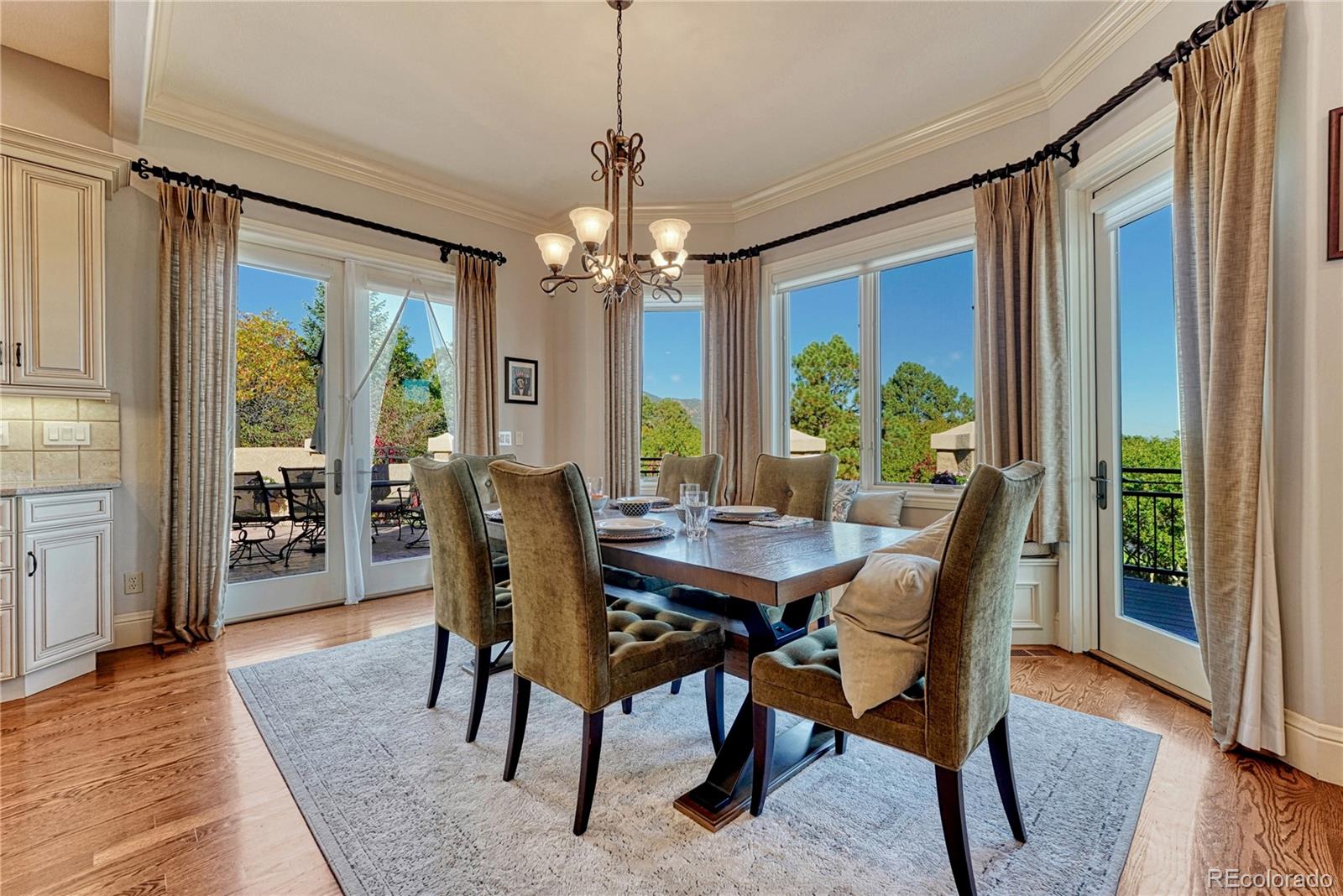 MLS Image #4 for 97 s marland road,colorado springs, Colorado