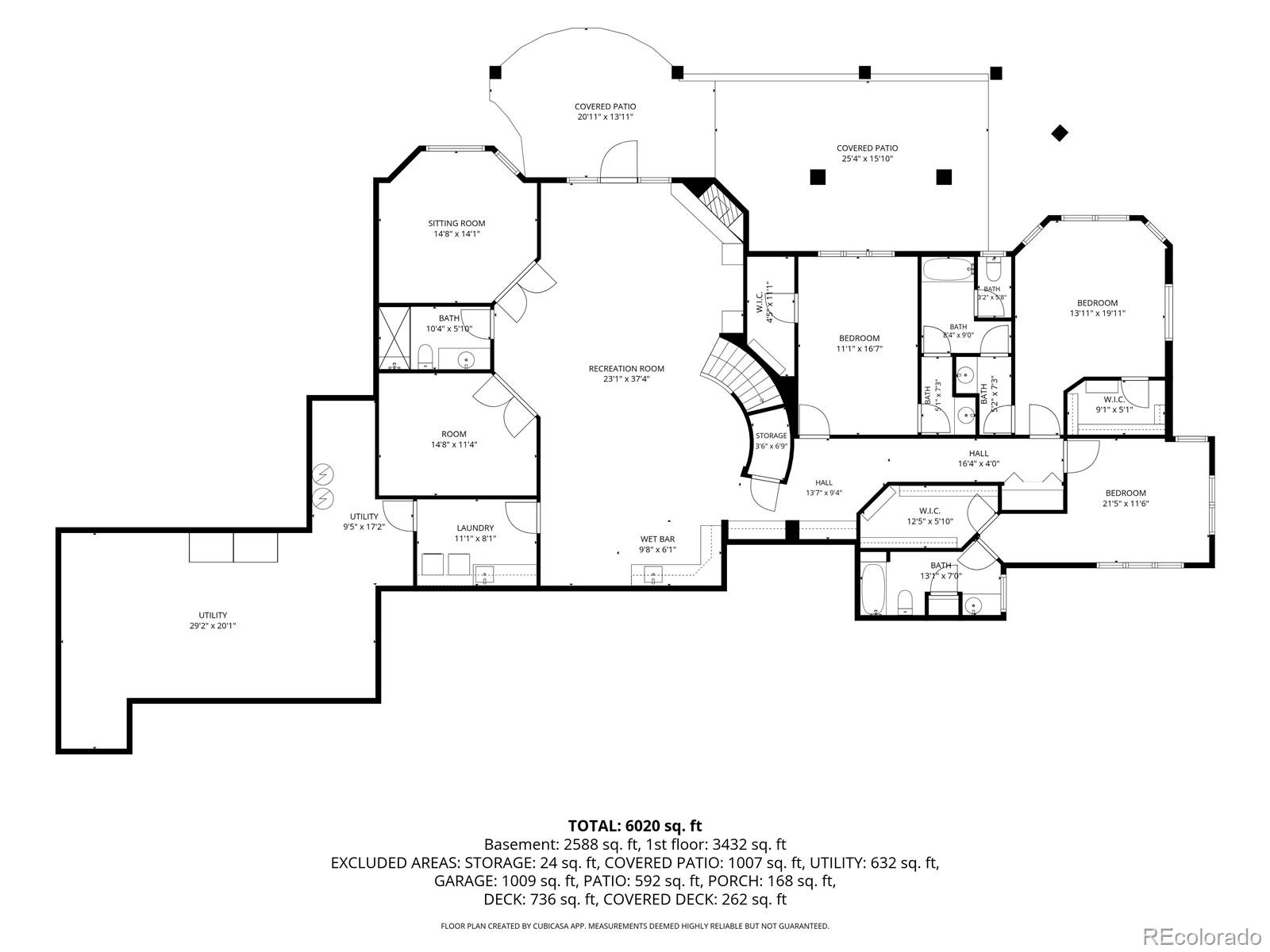 MLS Image #41 for 97 s marland road,colorado springs, Colorado