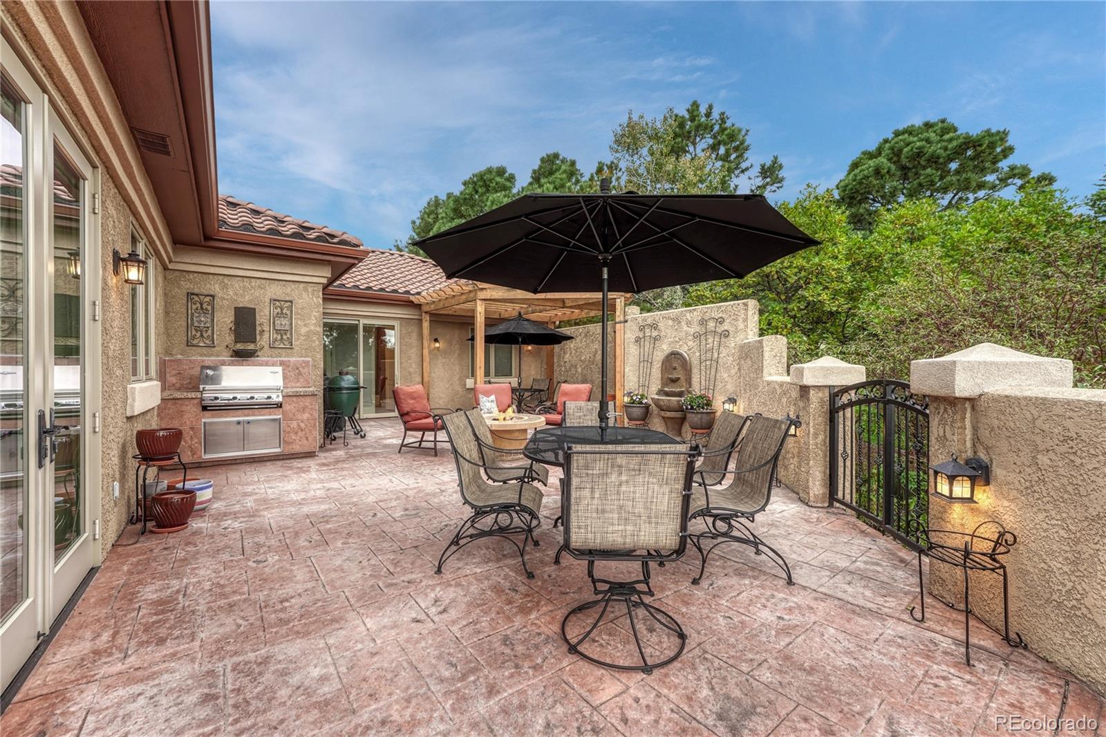 MLS Image #5 for 97 s marland road,colorado springs, Colorado