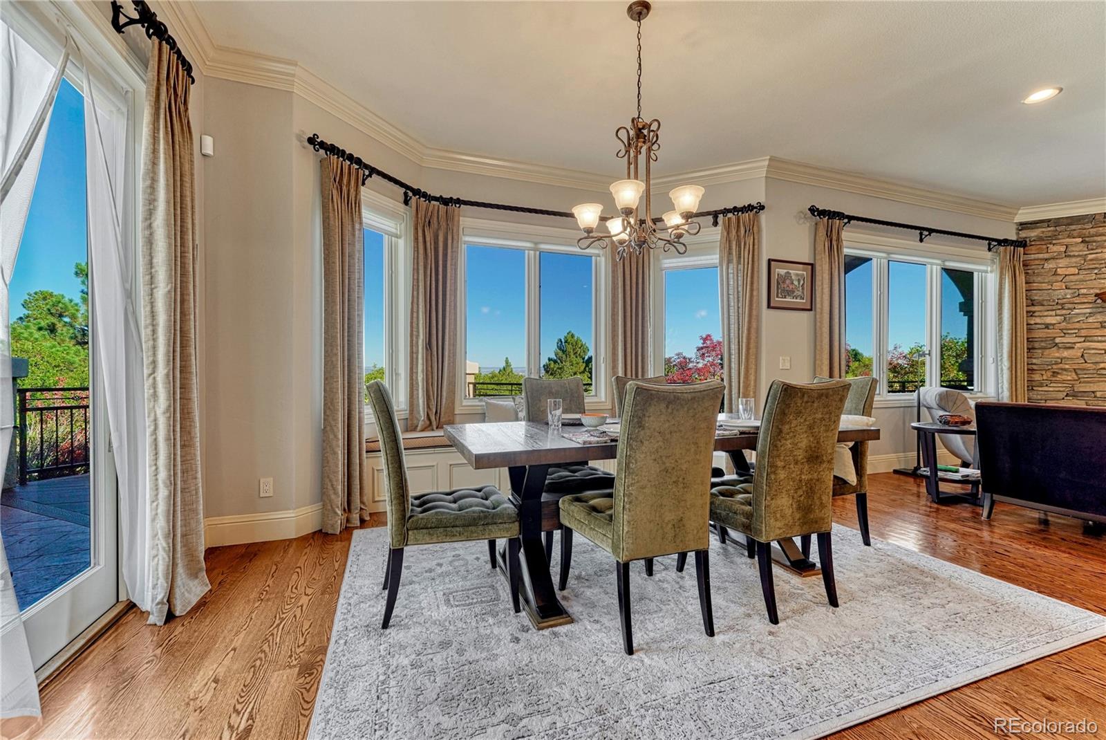 MLS Image #6 for 97 s marland road,colorado springs, Colorado