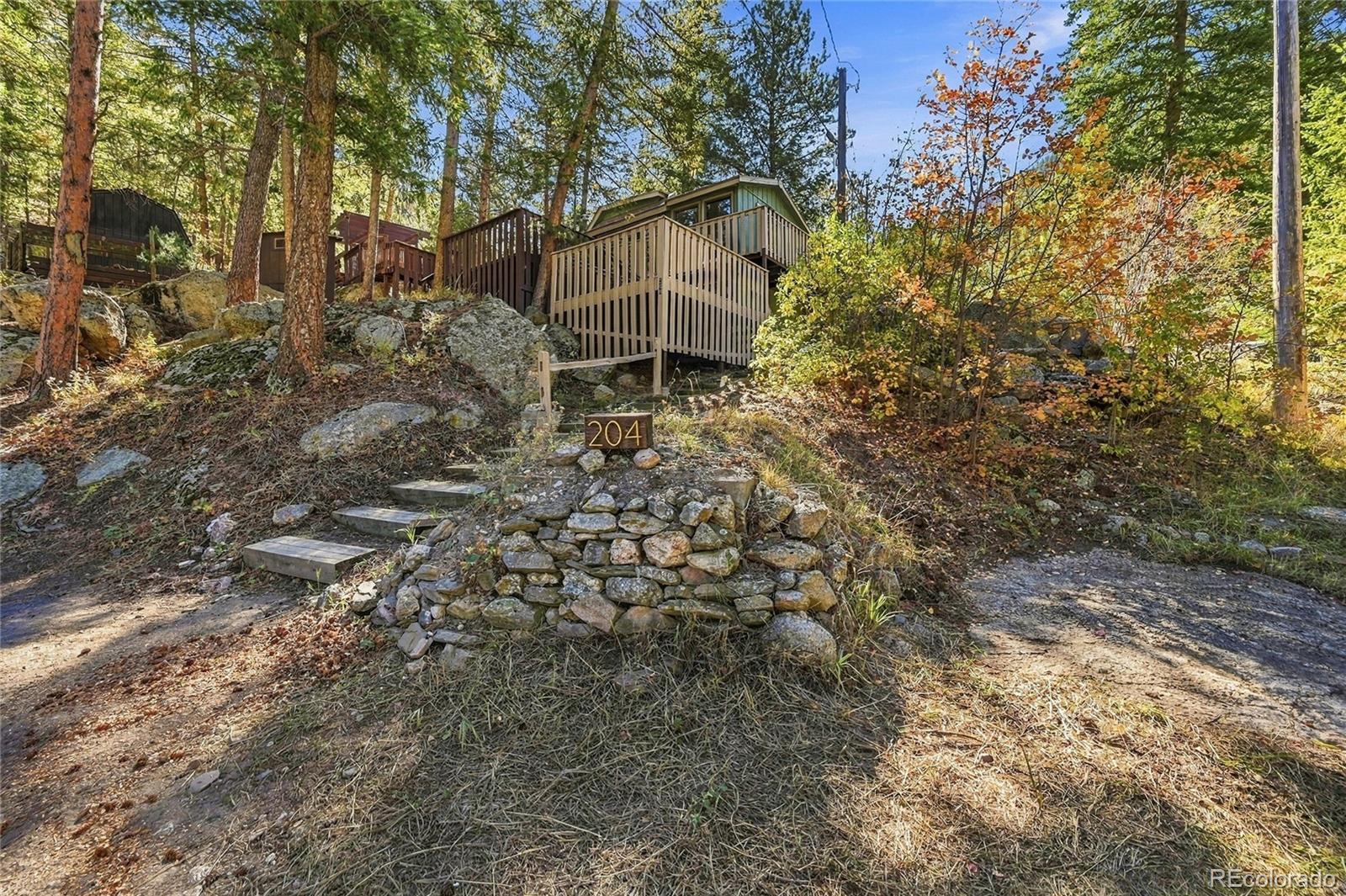 MLS Image #1 for 204  waltonia road,drake, Colorado