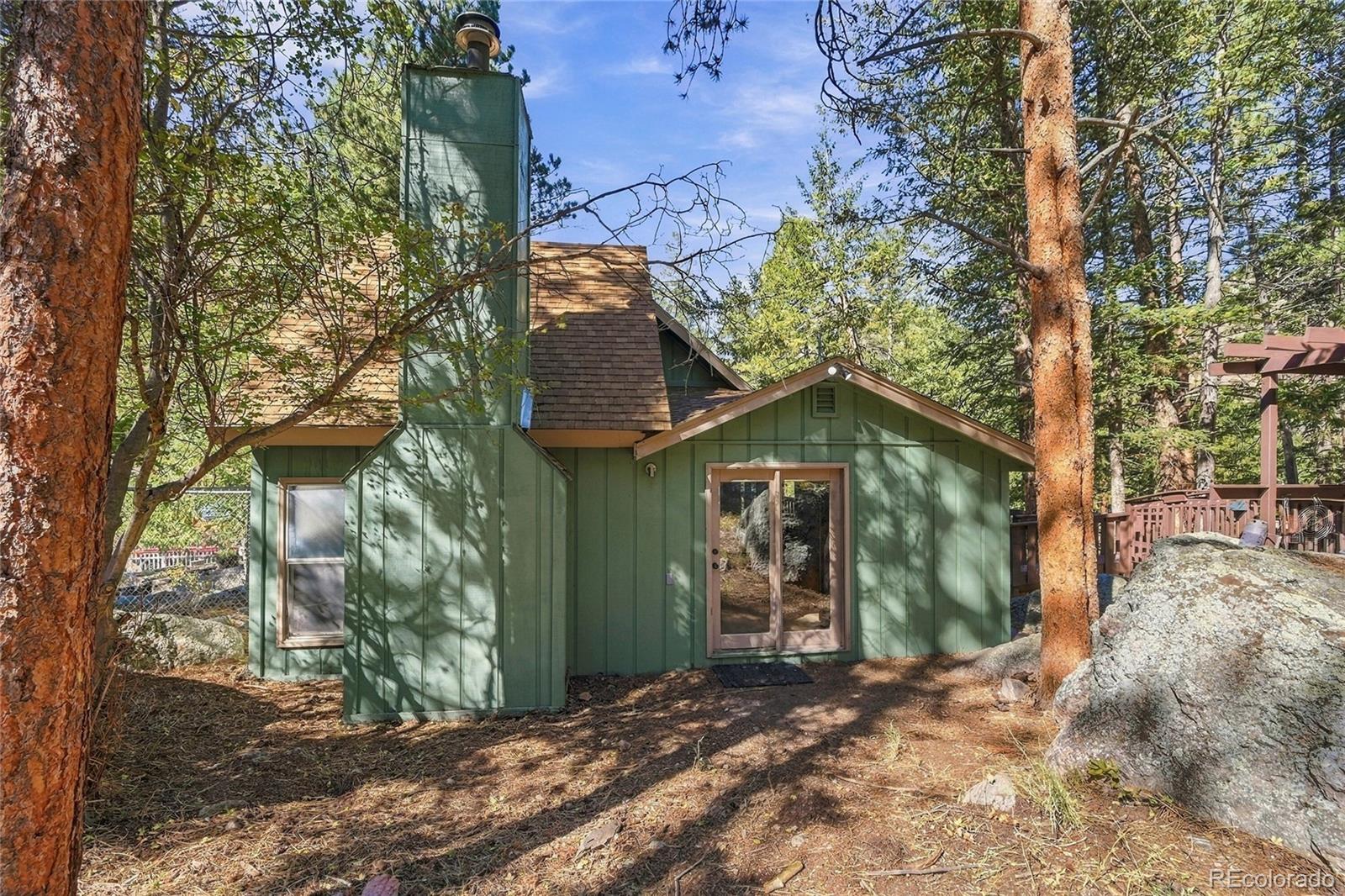 MLS Image #2 for 204  waltonia road,drake, Colorado