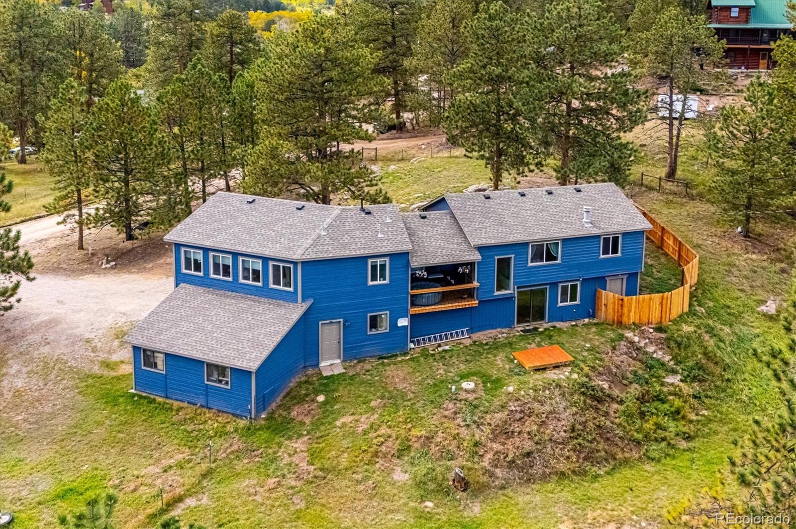 MLS Image #1 for 153  chickadee lane,bailey, Colorado