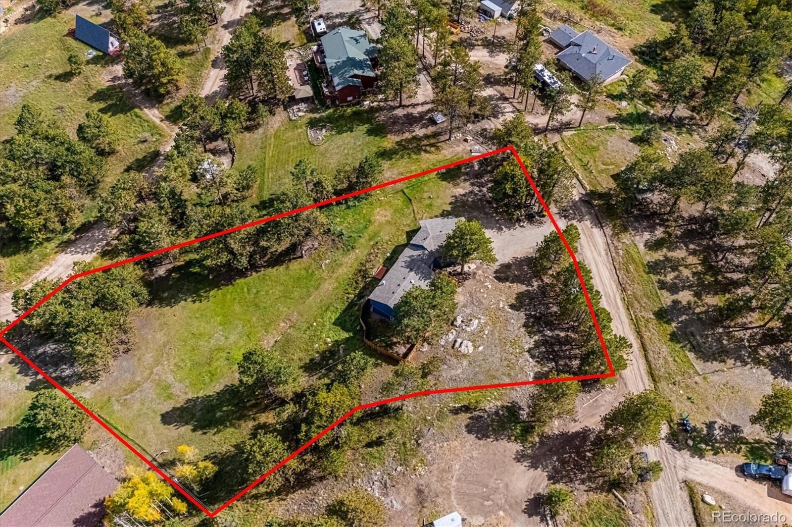MLS Image #29 for 153  chickadee lane,bailey, Colorado