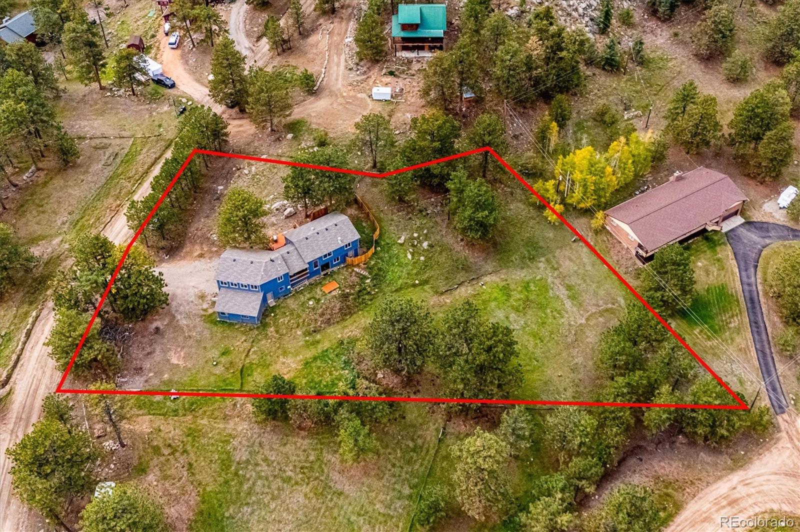MLS Image #30 for 153  chickadee lane,bailey, Colorado